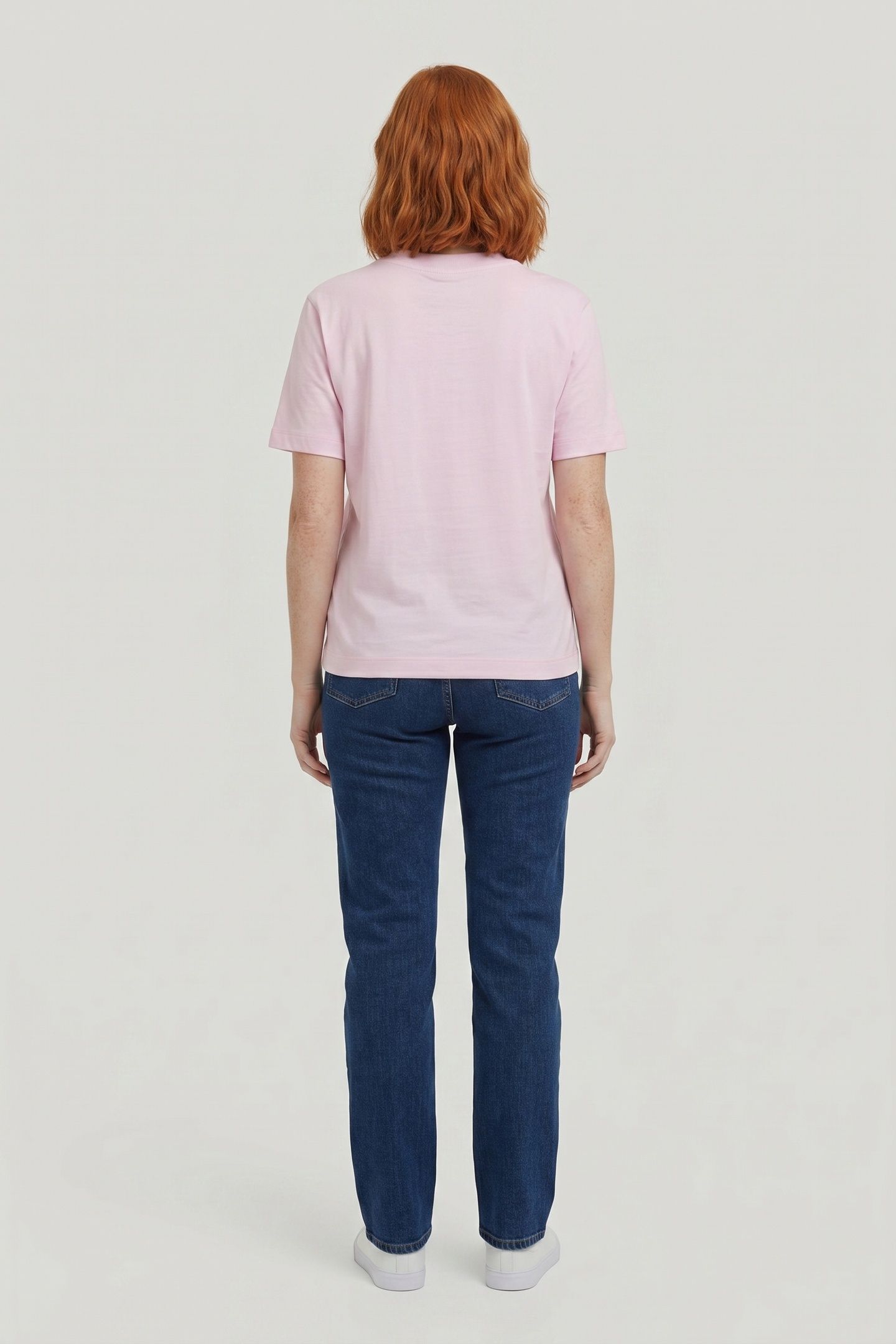 SS CKTAIL CONCEPT T-SHIRT PEARLY PINK 2