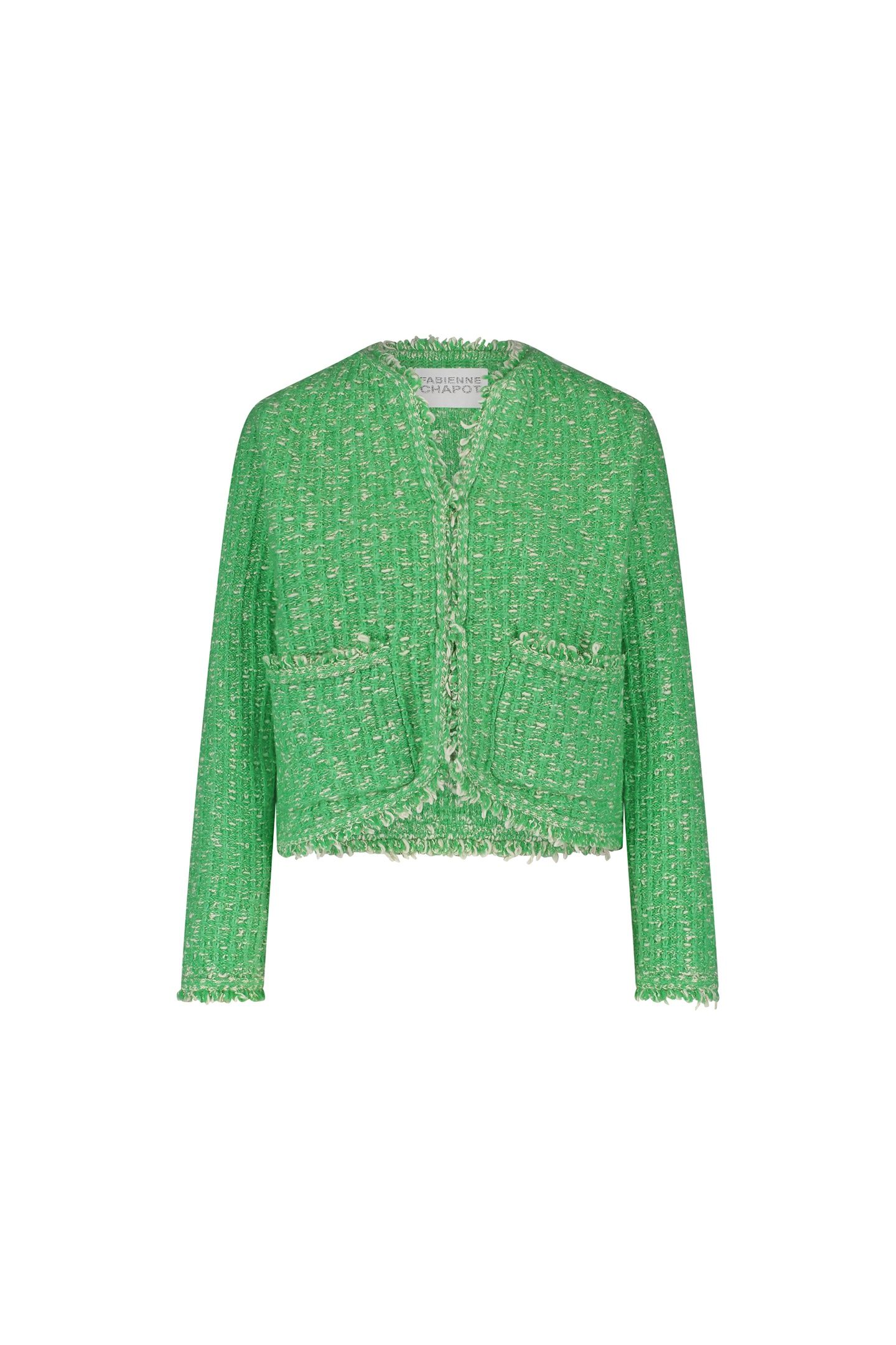 JOSHUA CARDIGAN GREEN APPLE 4