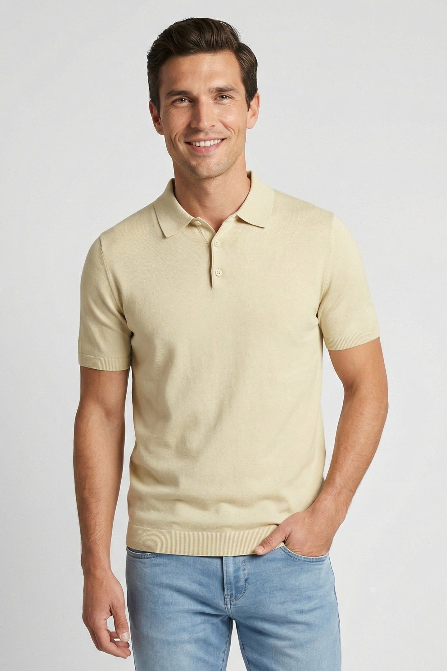 JOSHER POLO SAND 1