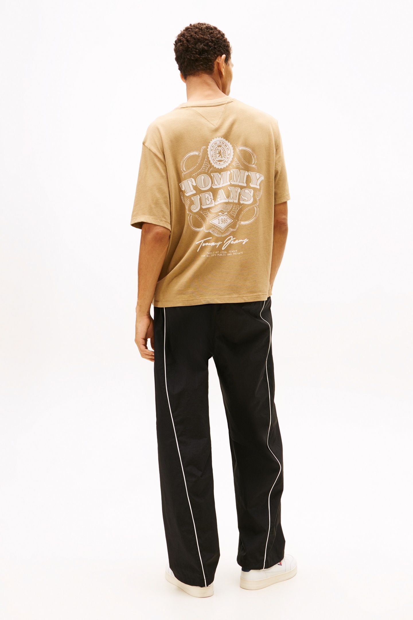90S BILLS SS TEE DARK DUNE 3