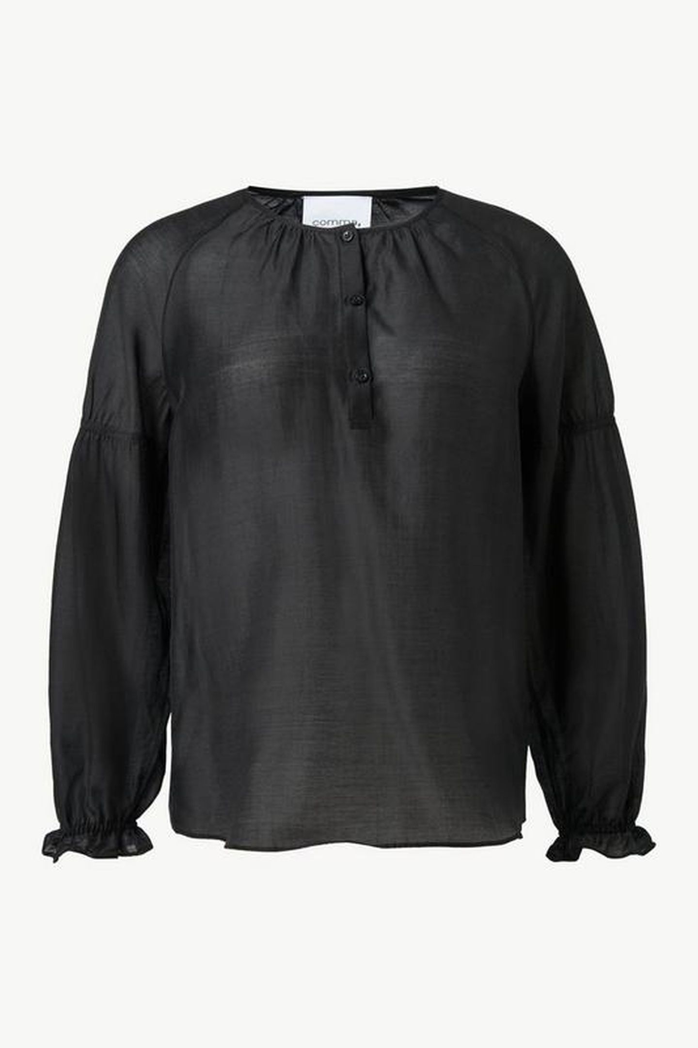 BLOUSES BLACK 3