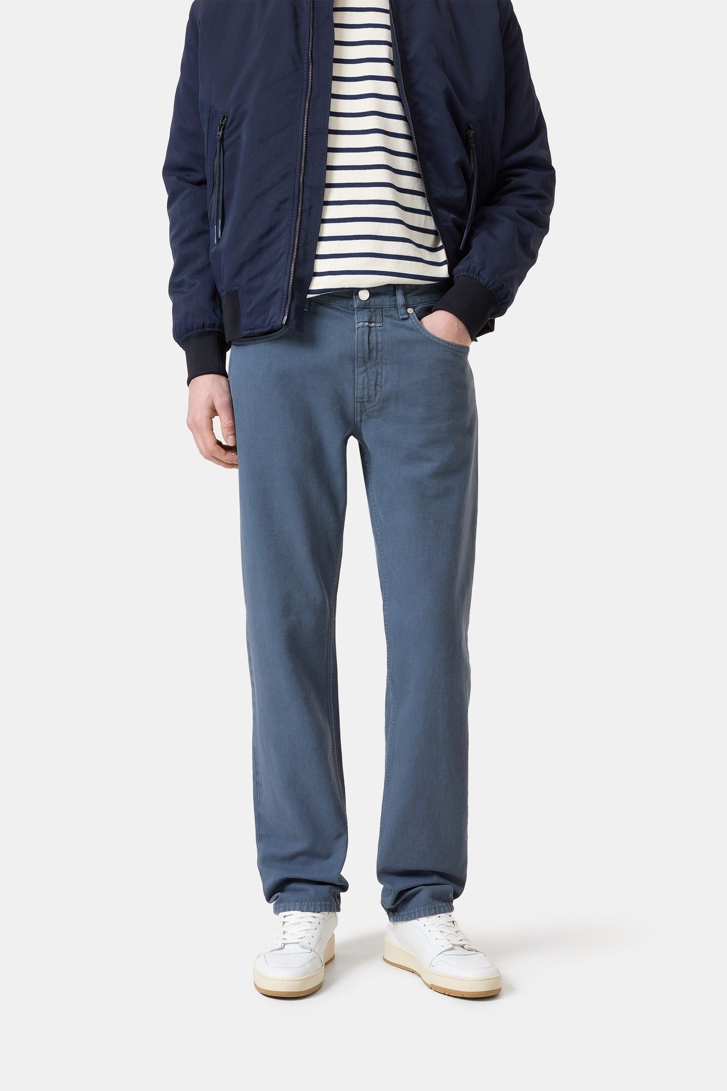 COOPER TRUE SMOKEY BLUE 1