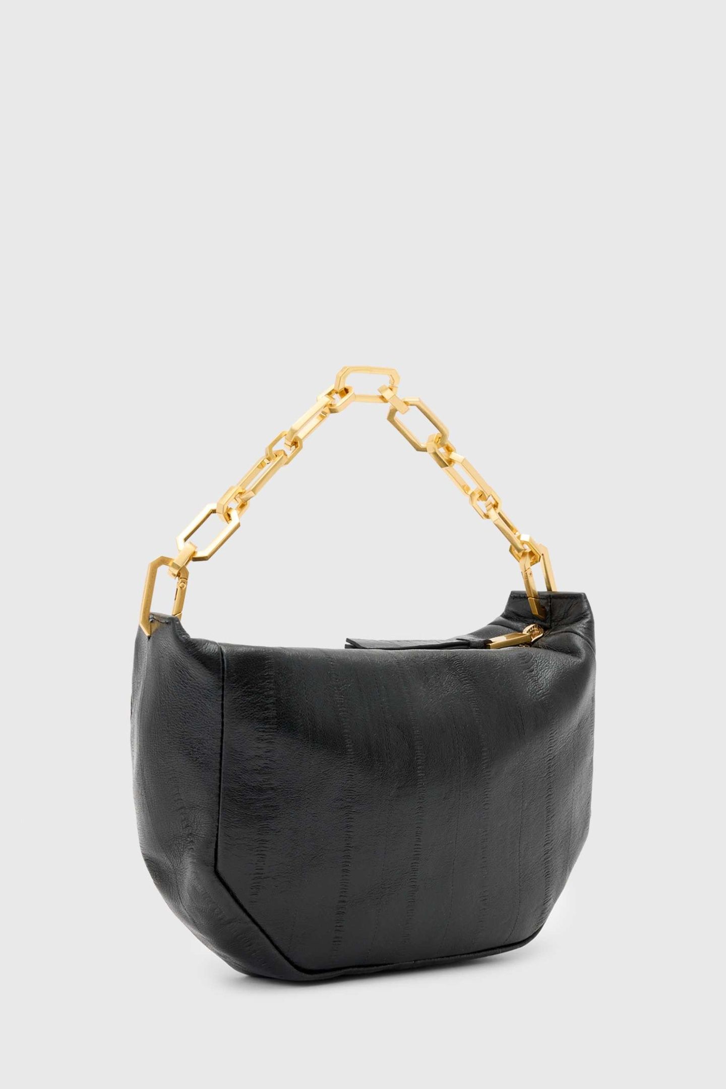 MADEA MINI EEL BAG BLACK 1