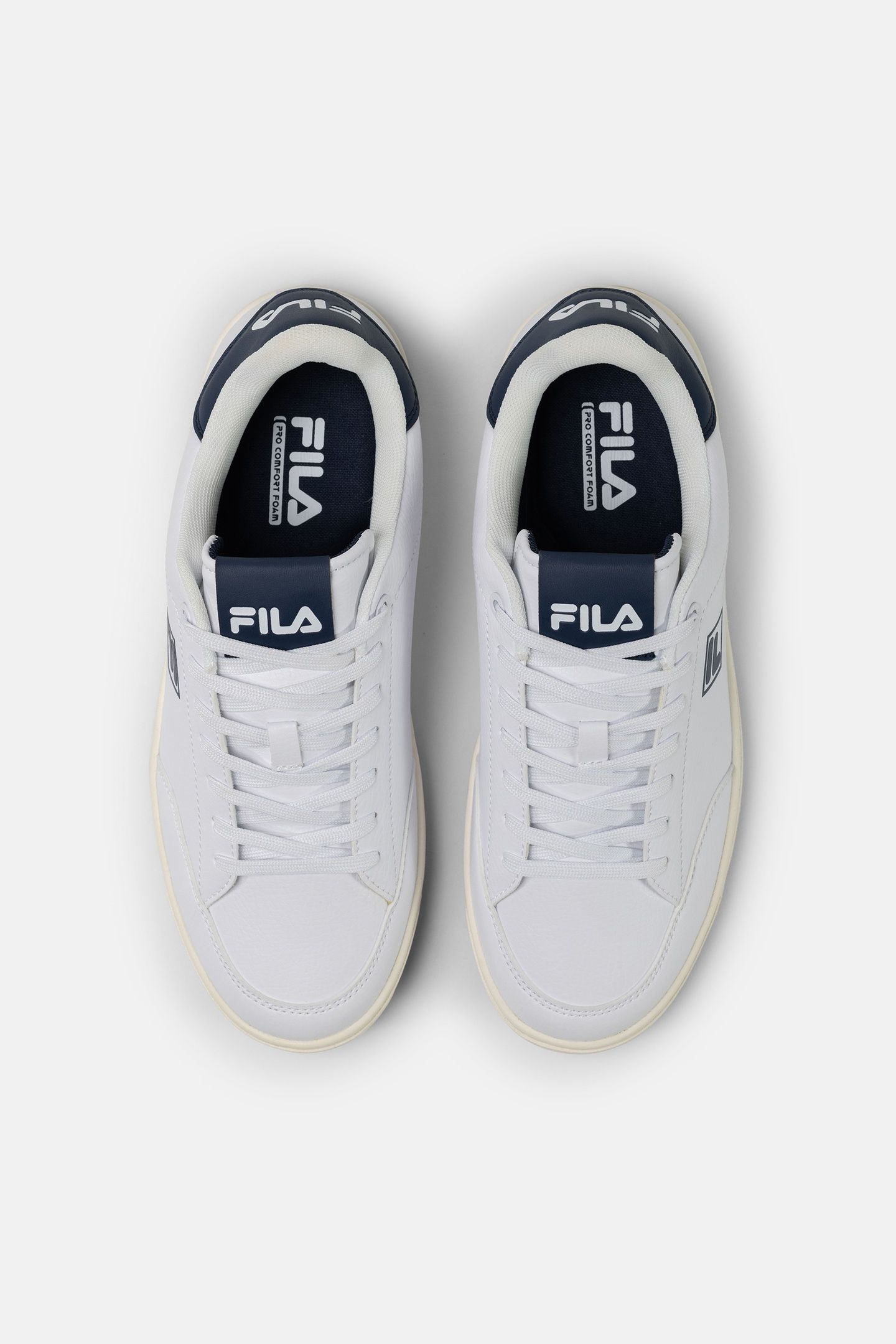 COURTBAY WHITE-FILA NAVY-MARSHMALLOW 5
