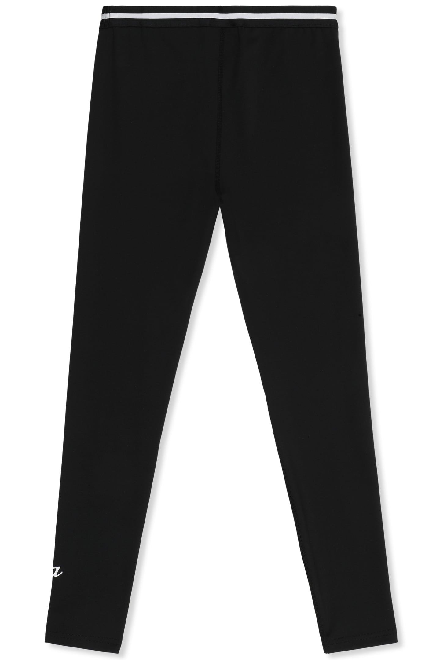 LUNATA GRAPHIC TAPED LEGGINGS BLACK 2