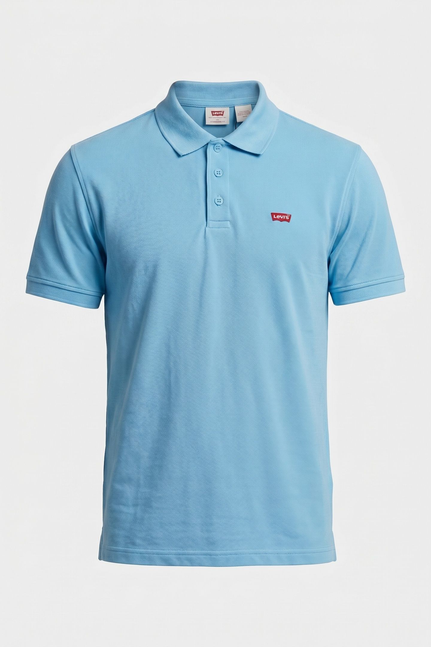 LEVIS HM POLO HERITAGE BLUE 3