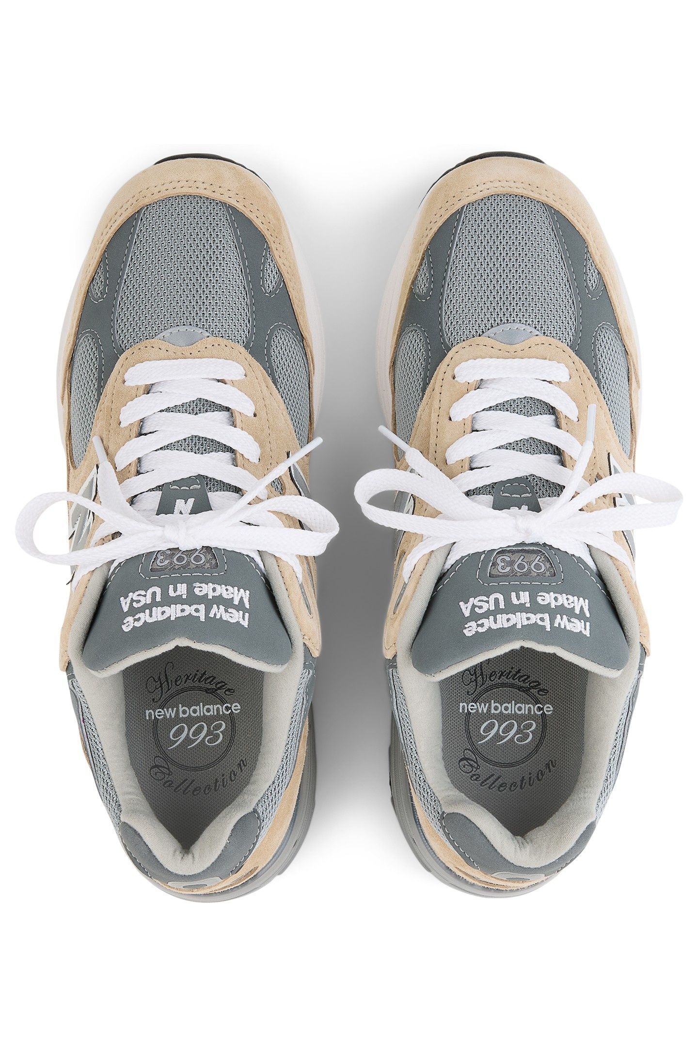 UNISEX MADE IN USA 993 INCENSE 2