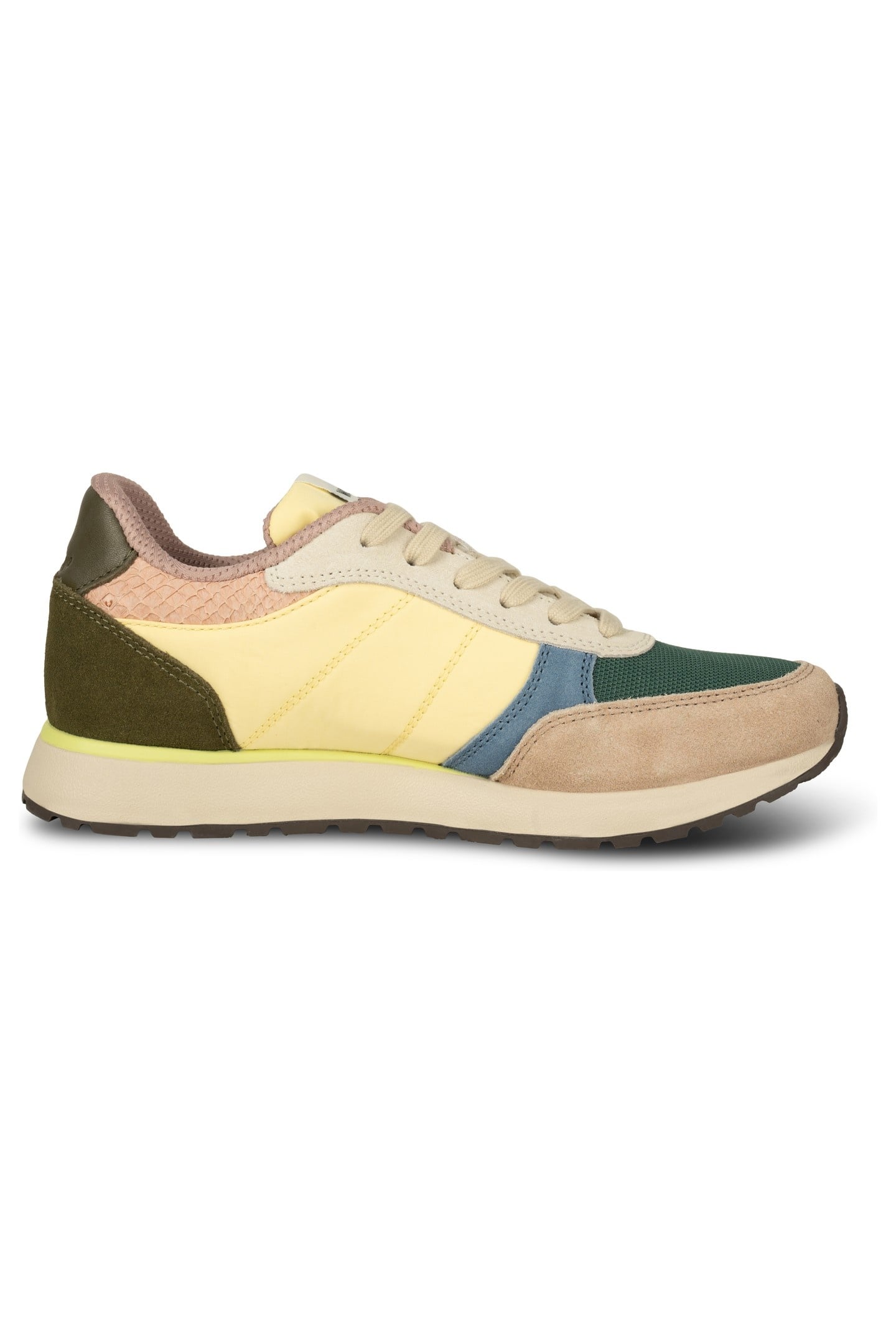 RONJA DUSTY YELLOW 1