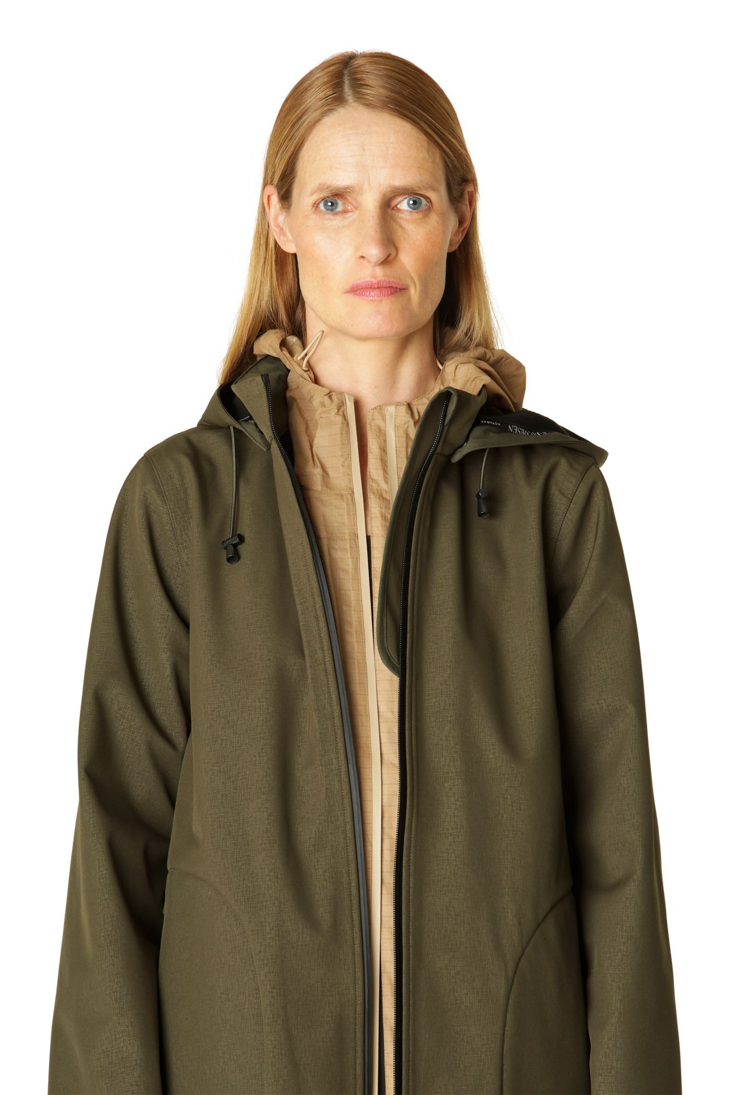 RAIN135 RAIN JACKETS ARMY 6