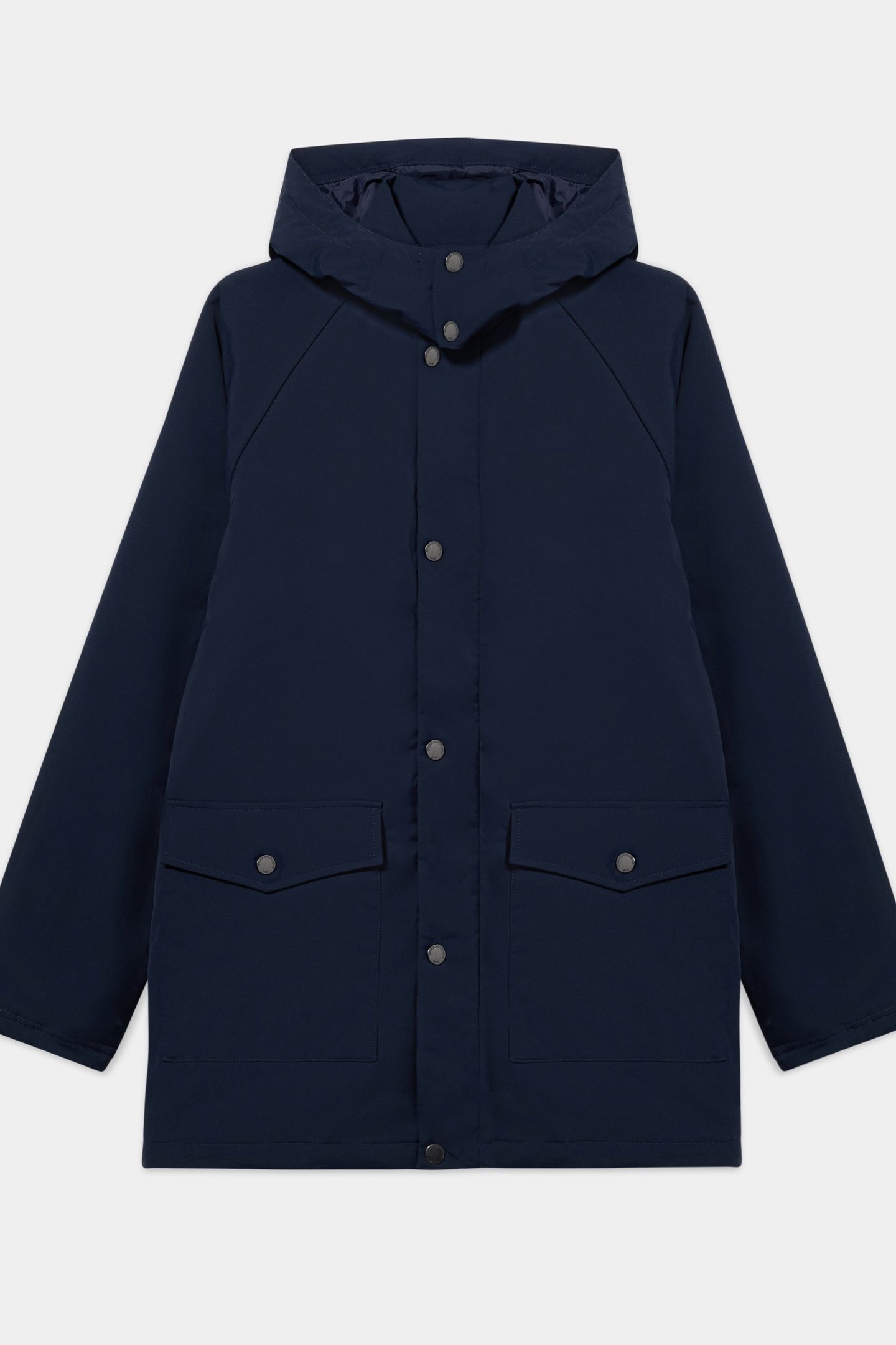 DOWN JACKET NAVY 2