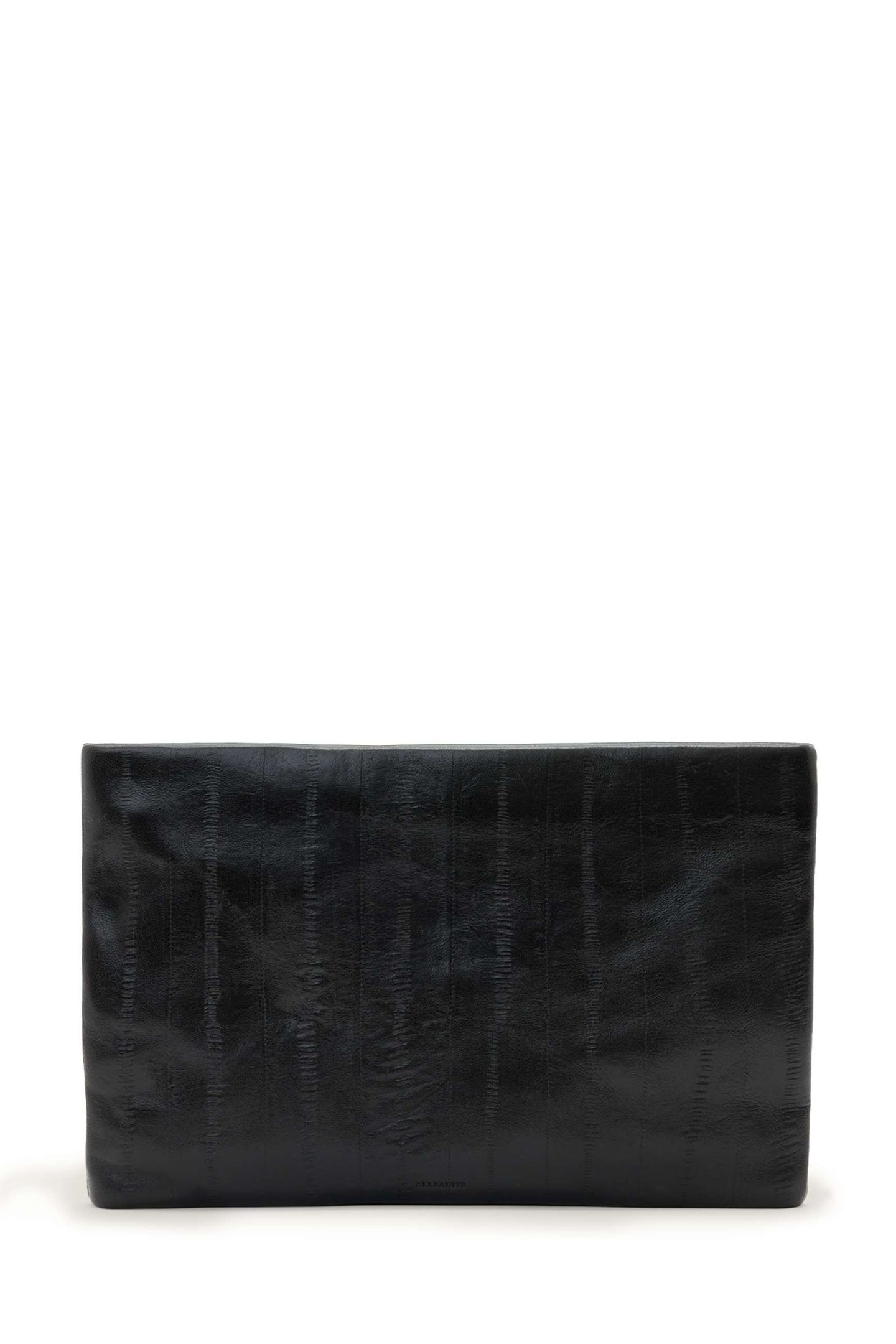 BETTINA EEL CLUTCH BLACK 4