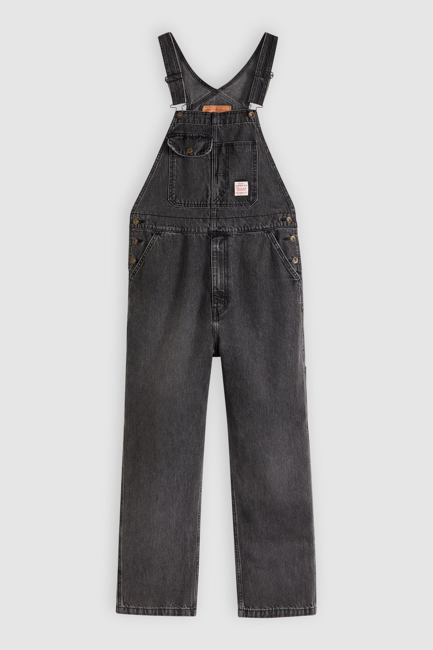LOOSE OVERALLS 5