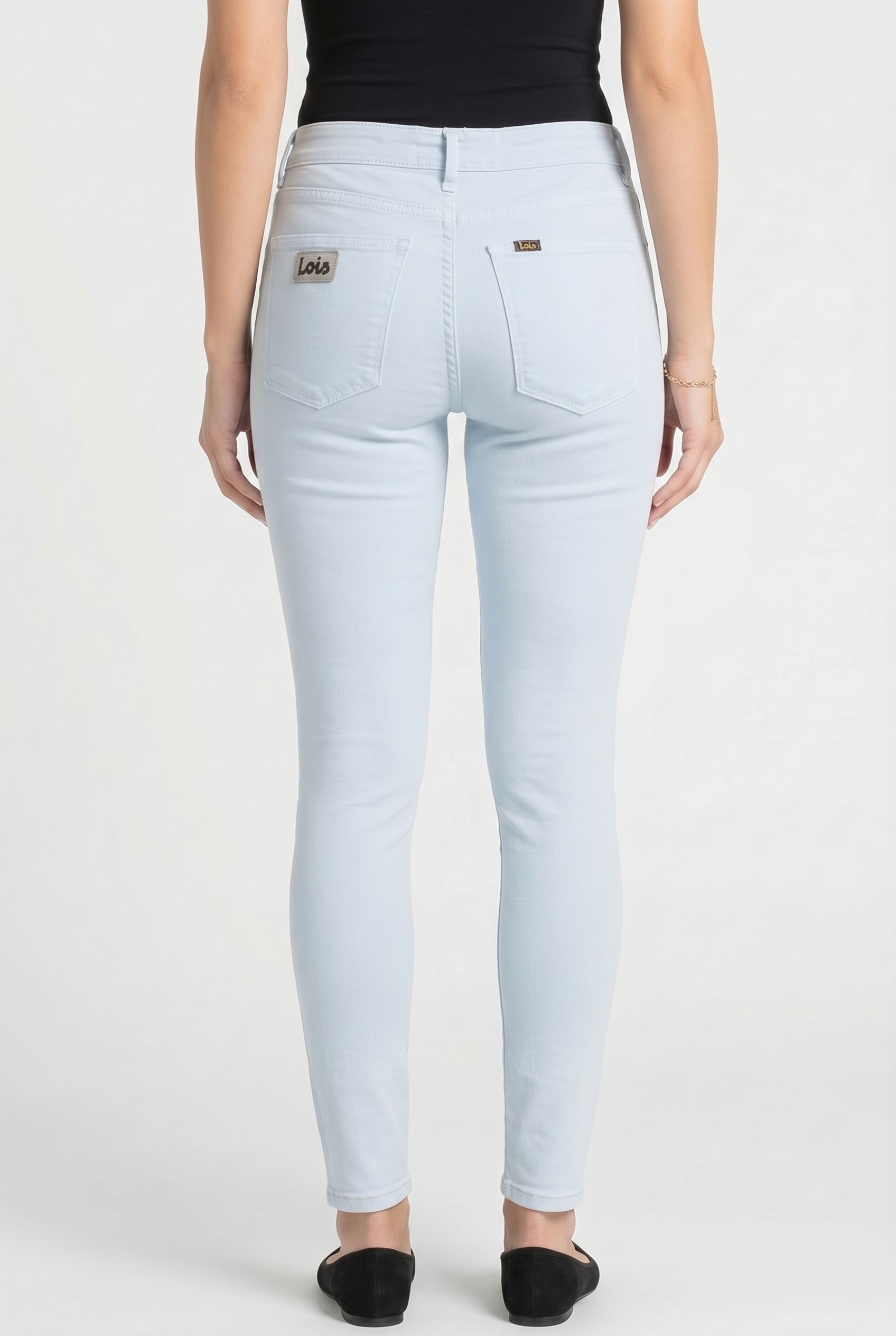 6491 MEGALIA SHOT CHAMBRAY BLUE 2