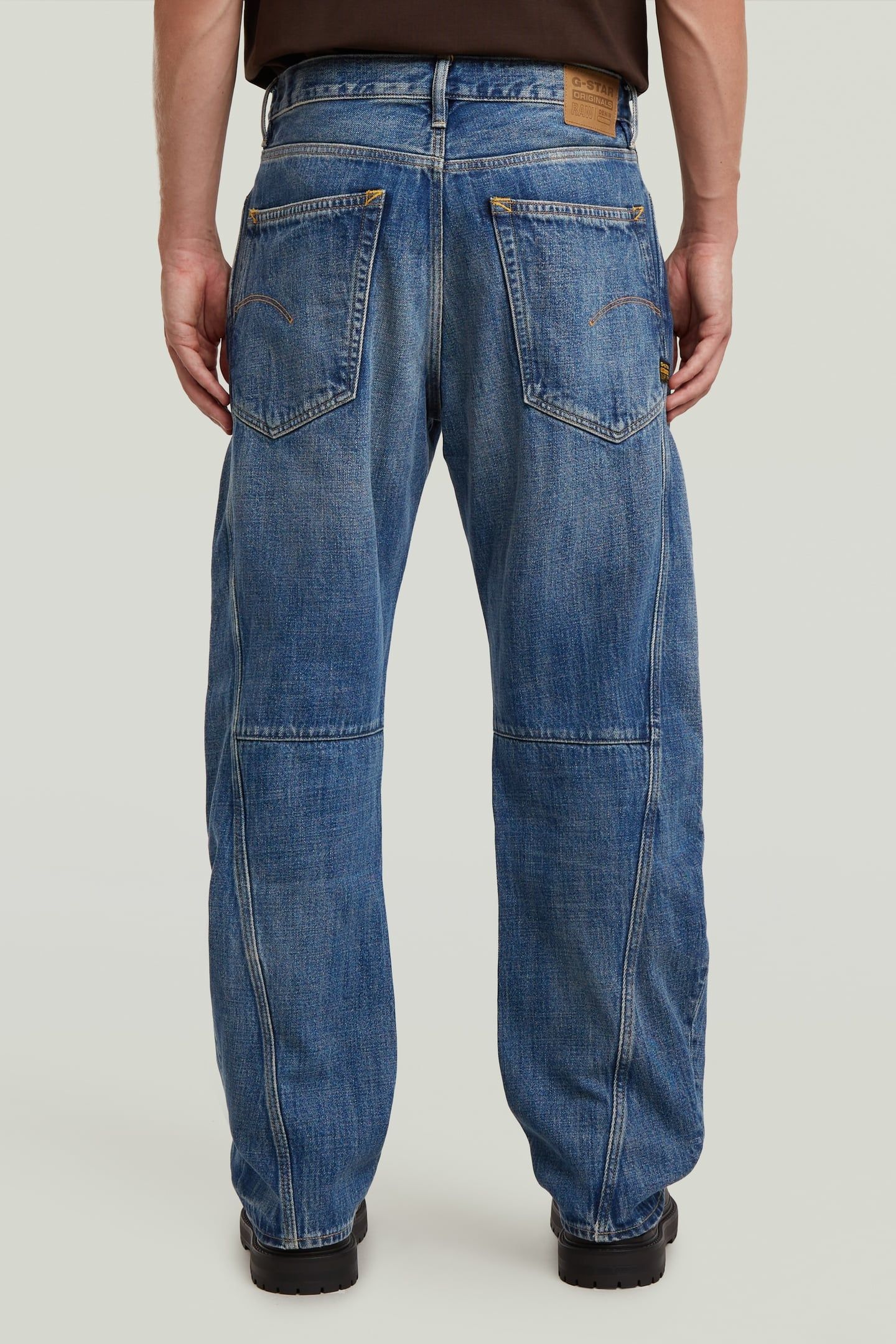 CONTOR 3D REGULAR JEANS OPEN MISCELLANEOUS 2