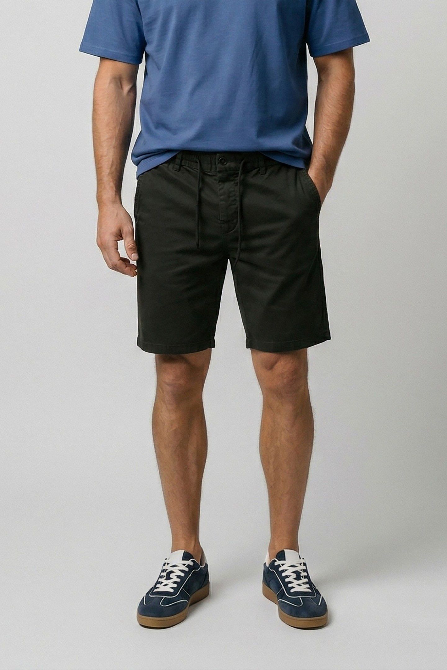 CORSAR SHORT BLACK 1