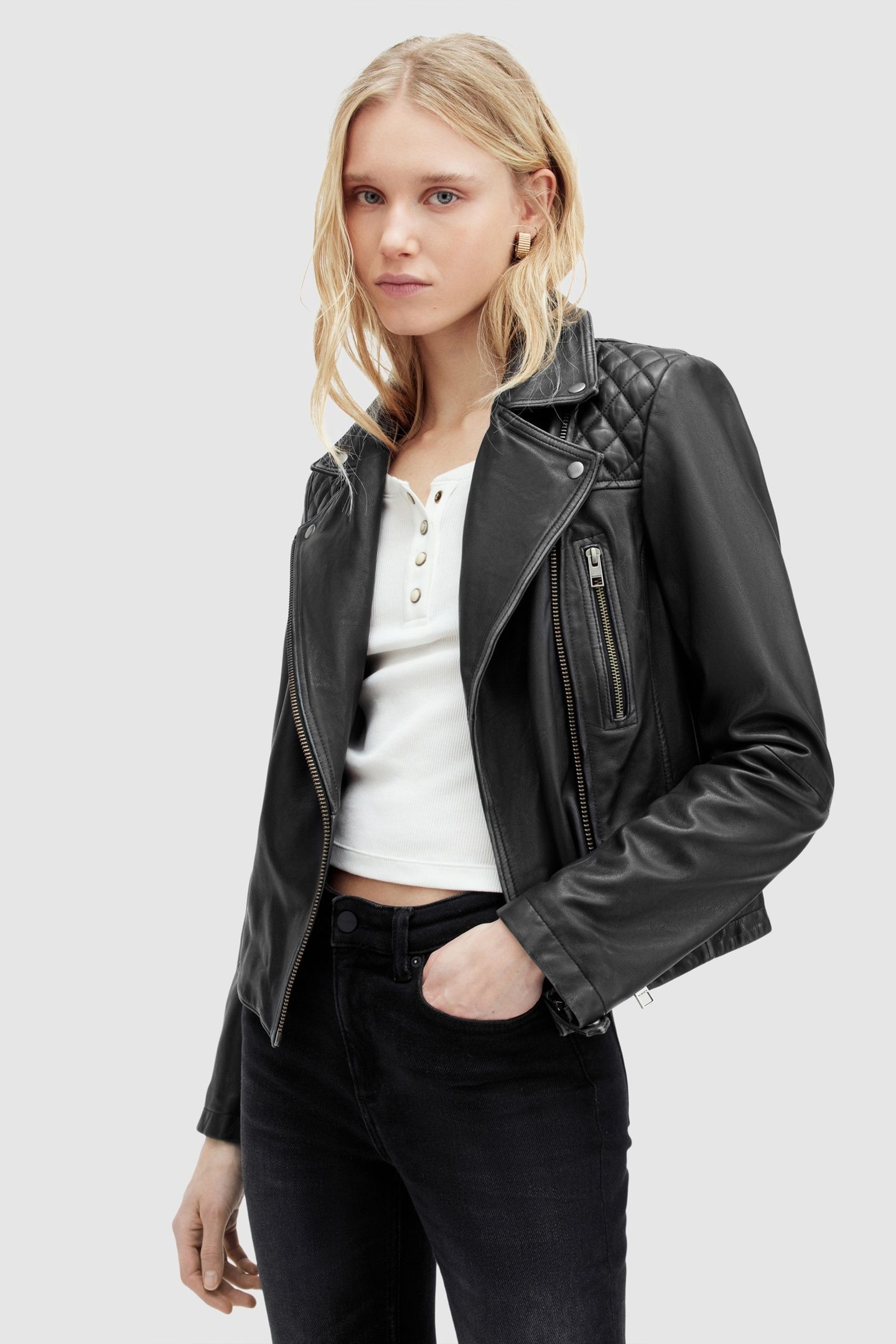 CARGO BIKER BLACK/GREY 3
