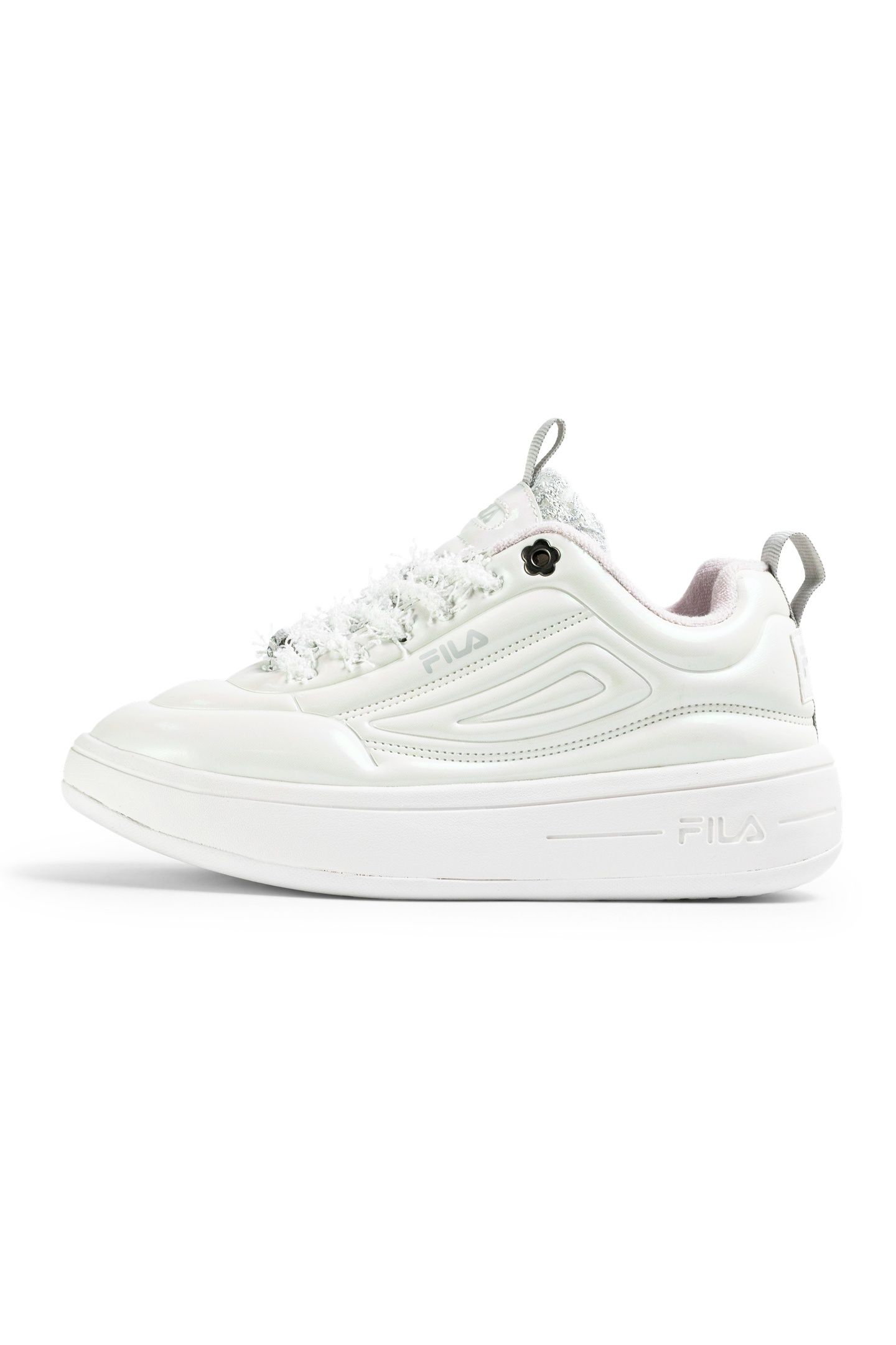 SUPERBUBBLE CQ WMN WHITE-SILVER 1