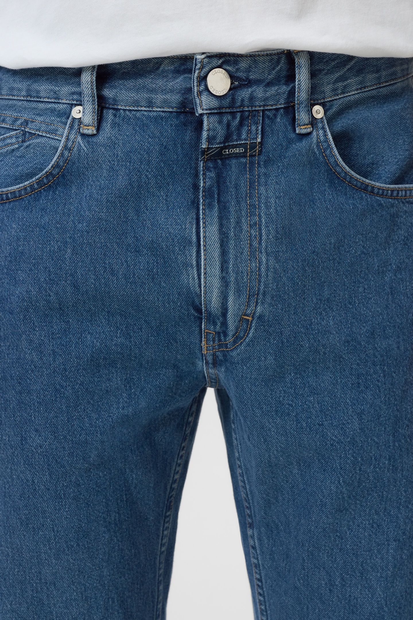COOPER TRUE MID BLUE 8