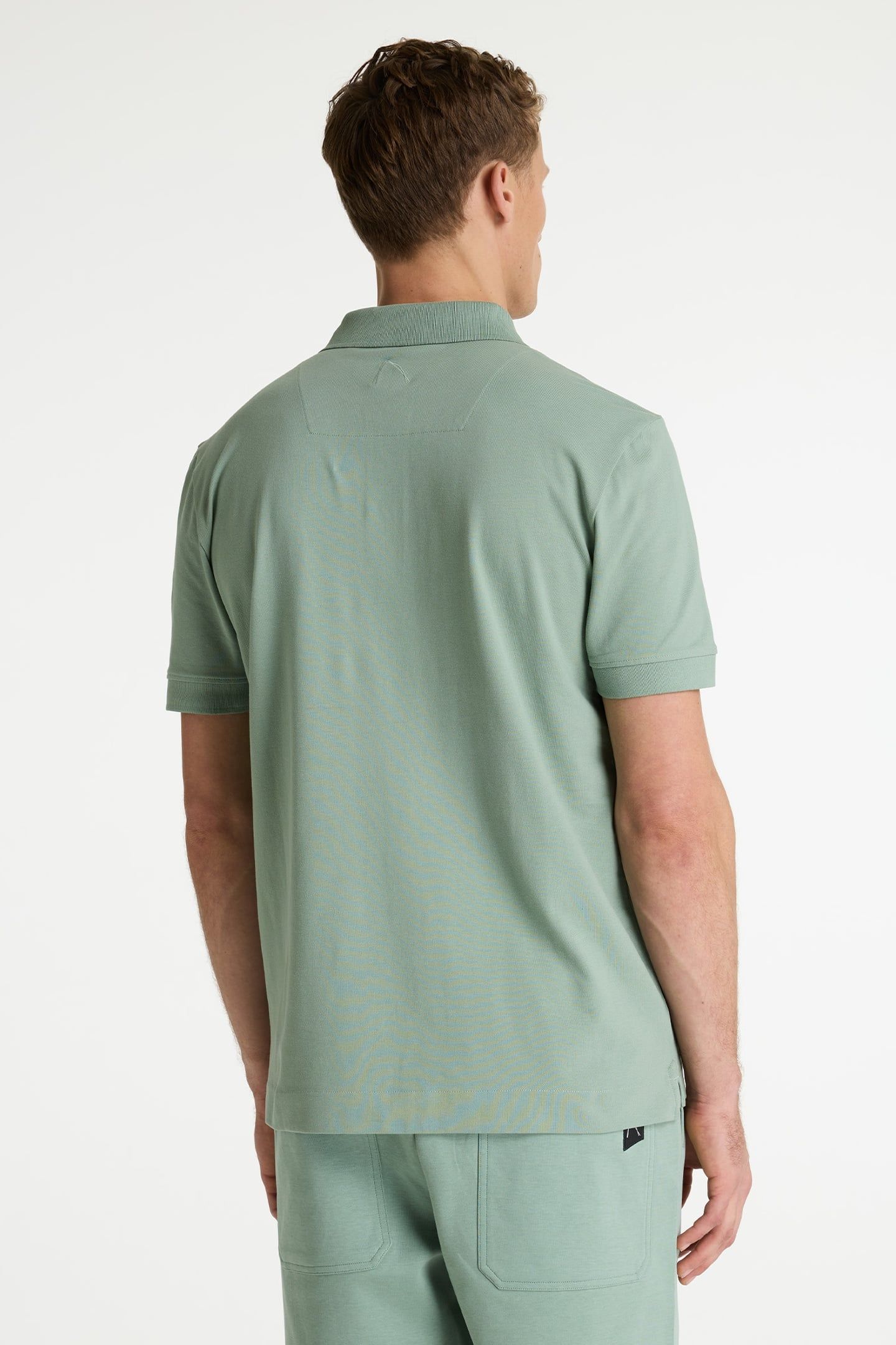 DAILY POLO POLO ICEBERG GREEN 2
