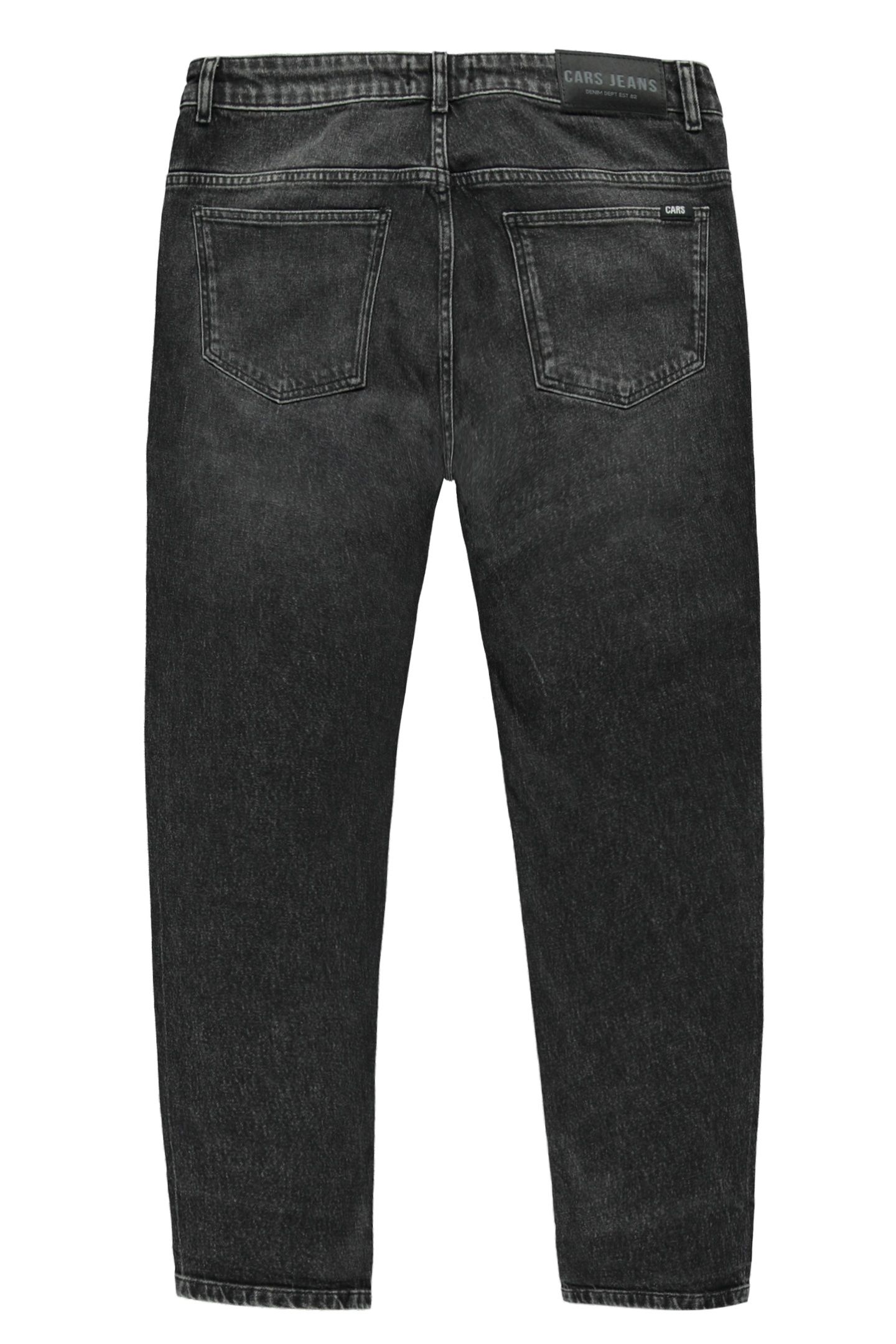 WHARF DENIM BLACK USED 2