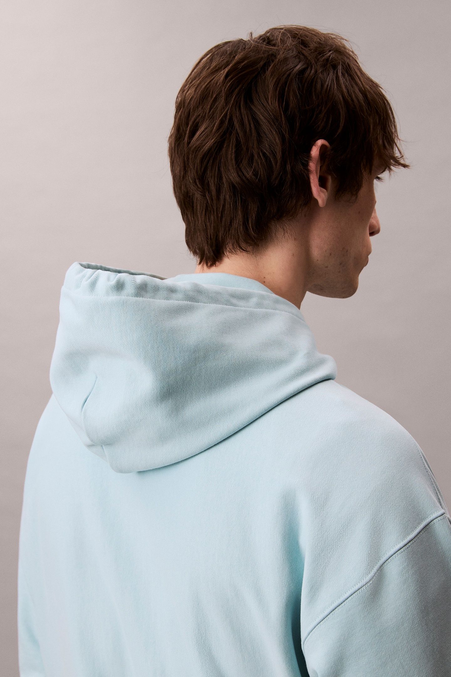 PREMIUM TERRY MONOGRAM SWEATSHIRT STRATOSPHERE 3