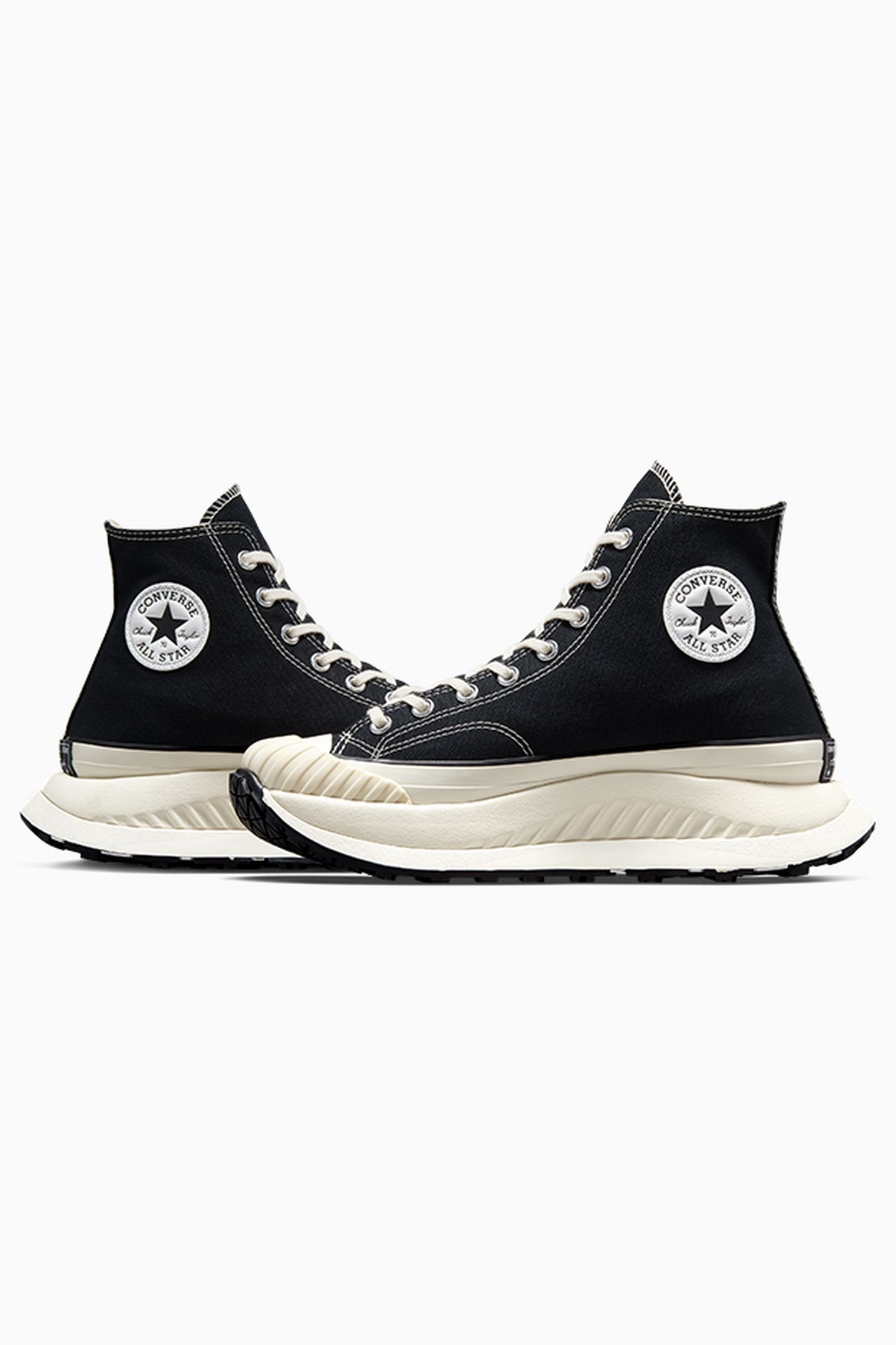 UNISEX CHUCK 70 AT-CX HI BLACK/EGRET/BLACK 5