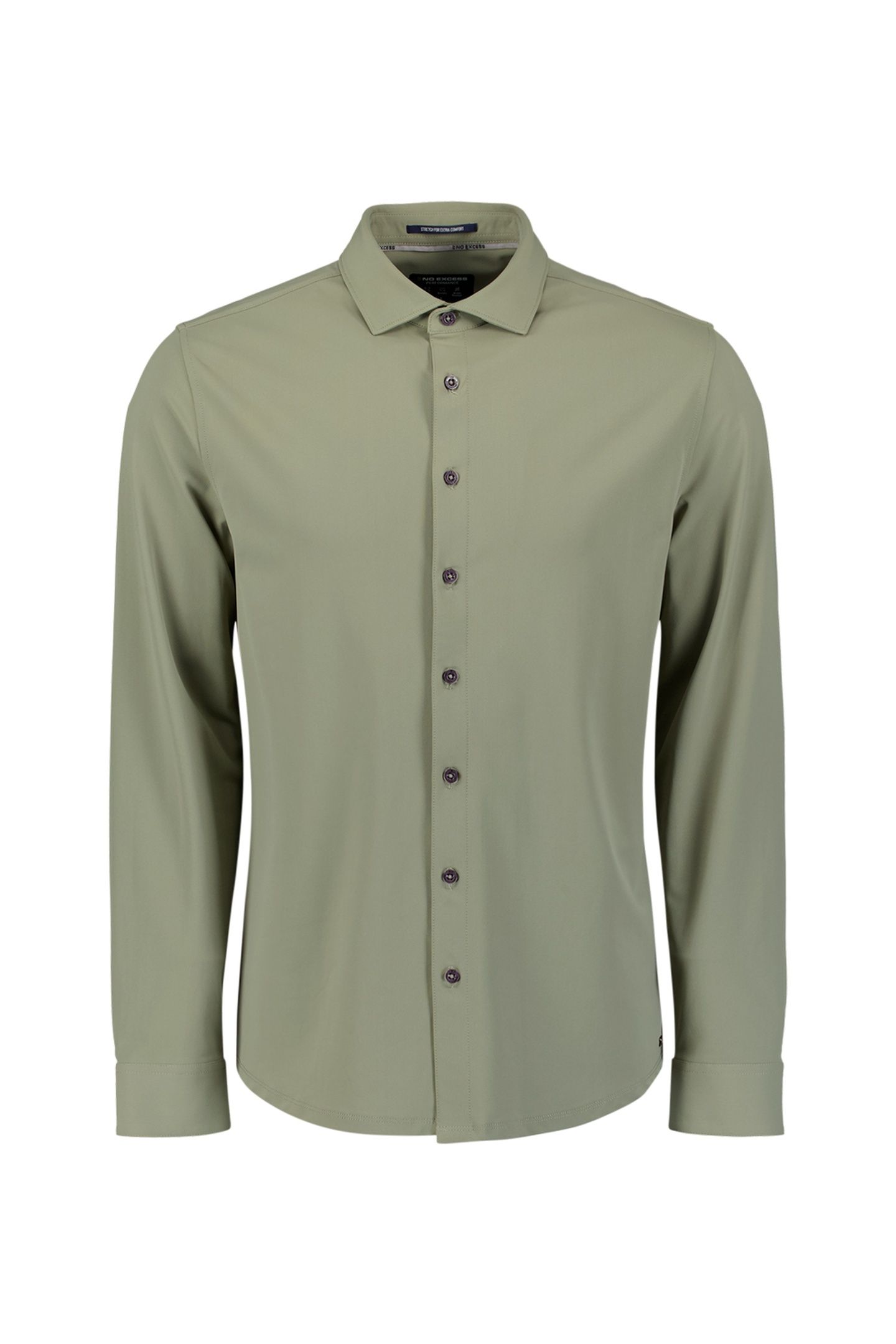 SHIRT JERSEY TRAVEL LIGHT ARMY 5