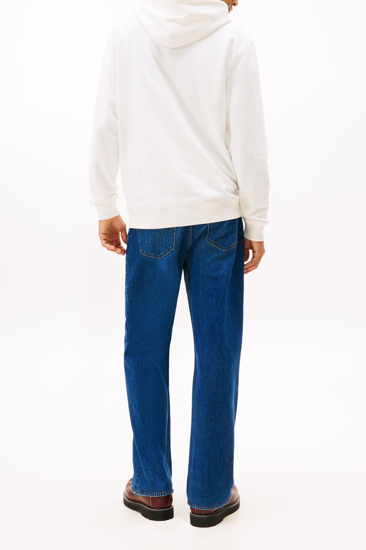 REGULAR ENTRY DNA PULLOVER ECRU 3