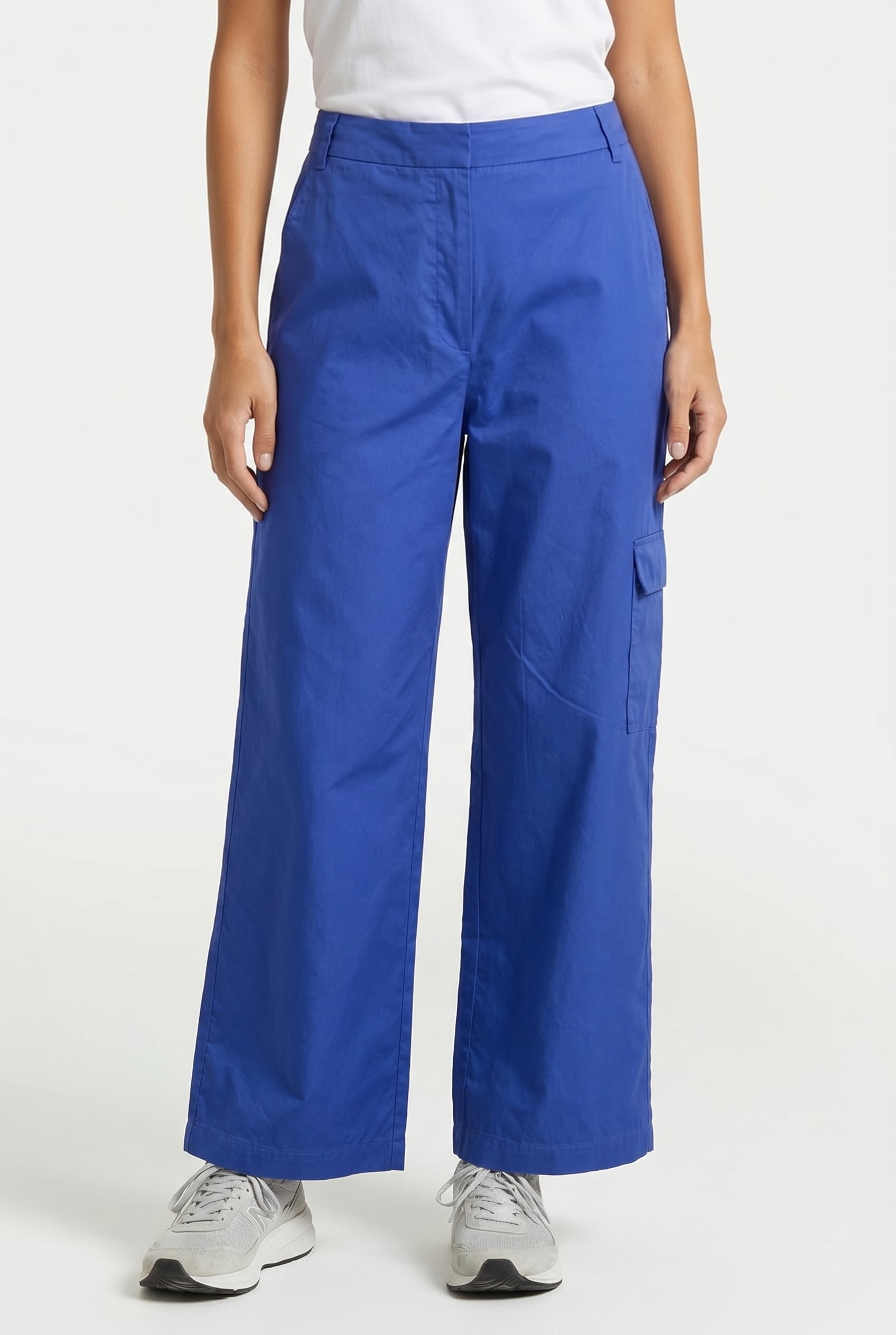COMMA PANTS BLUE 1
