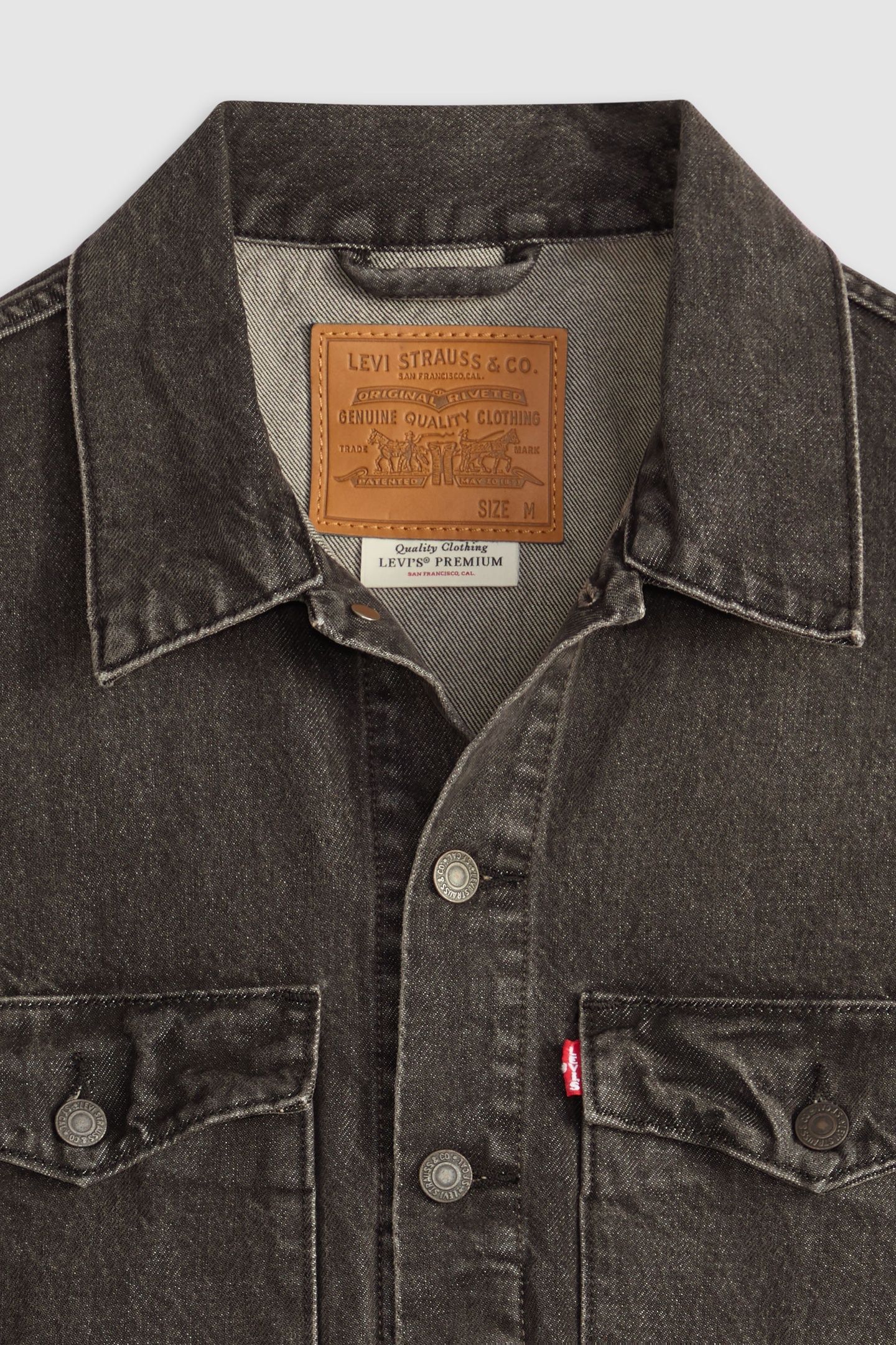 EMBARCADERO STATION JACKET 6