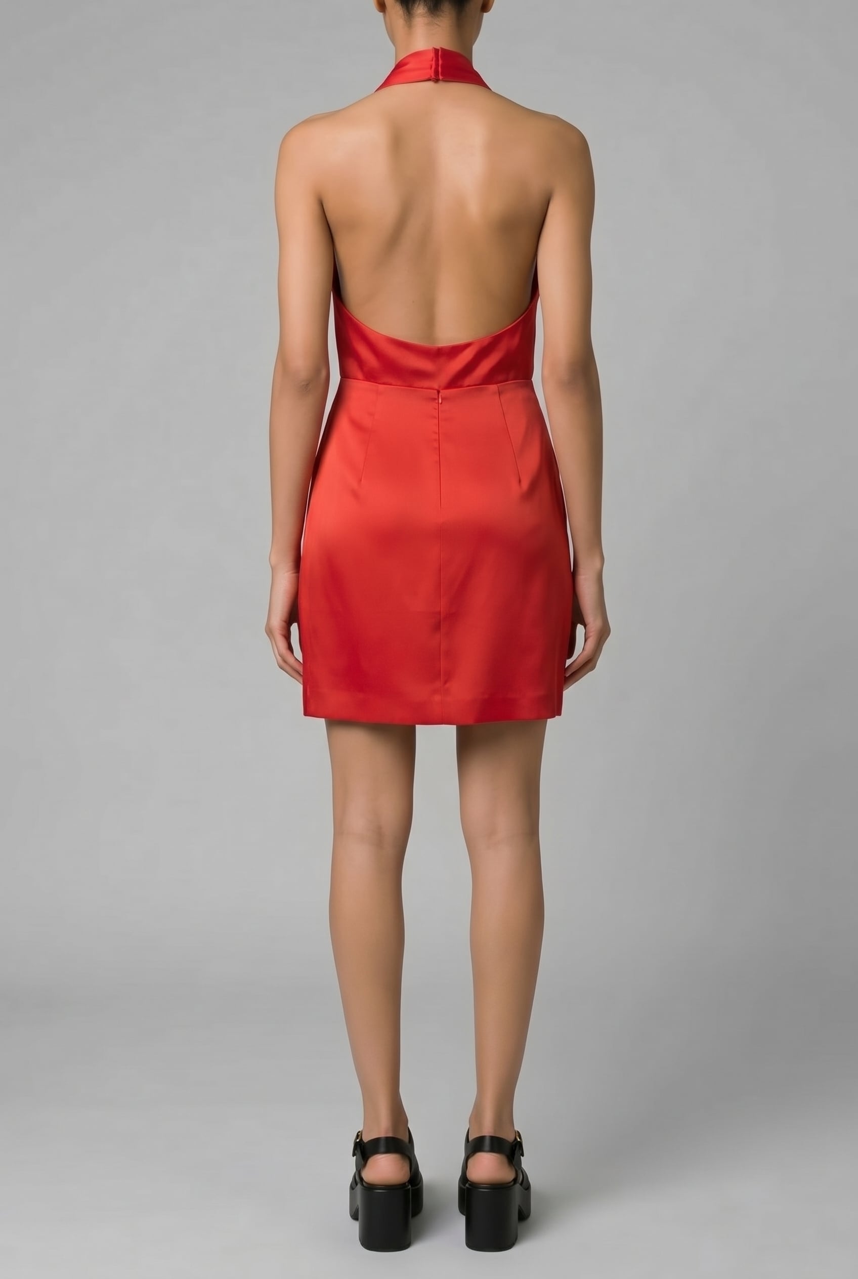 DRESS RED RED 2