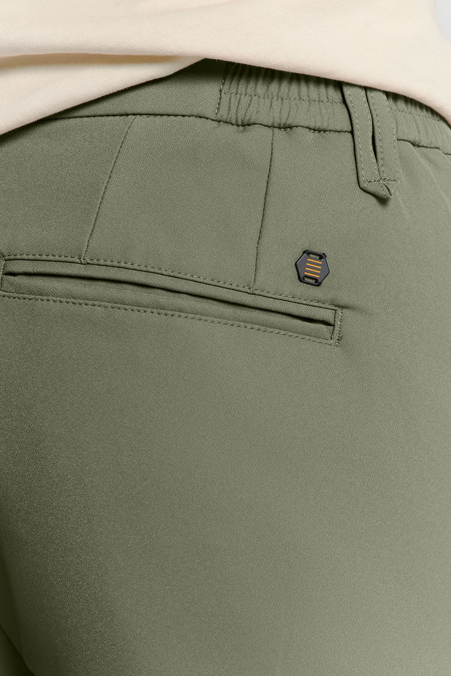 PANTS CHINO 4-WAY STRETCH SEDOC LIGHT ARMY 7