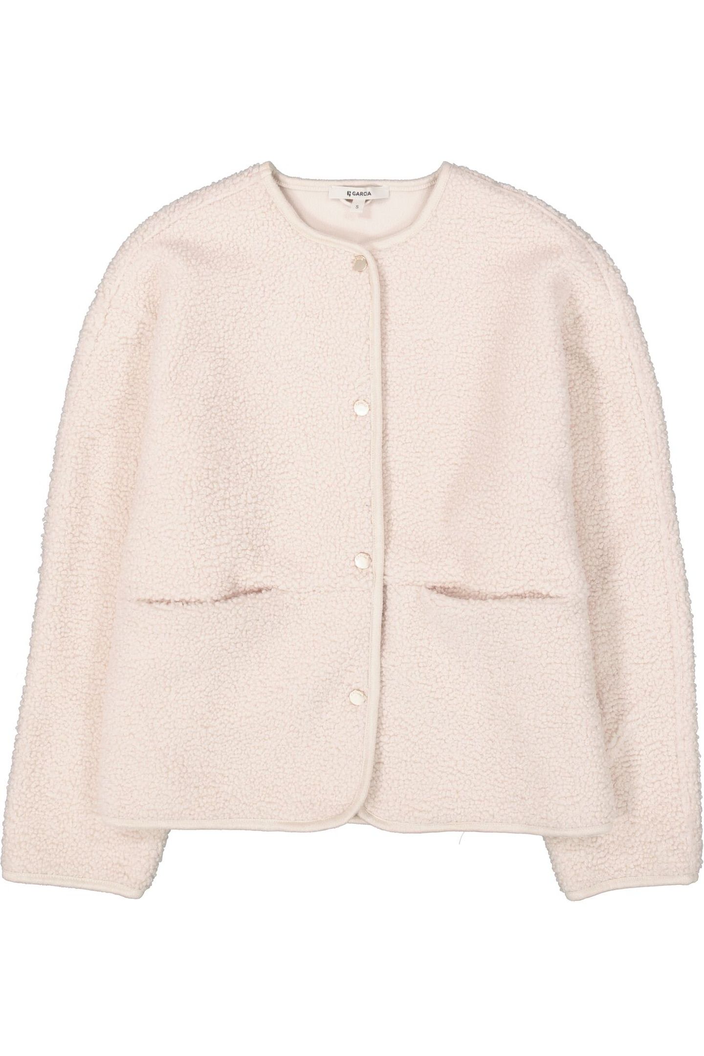 LADIES JACKET SOFT TEDDY 4