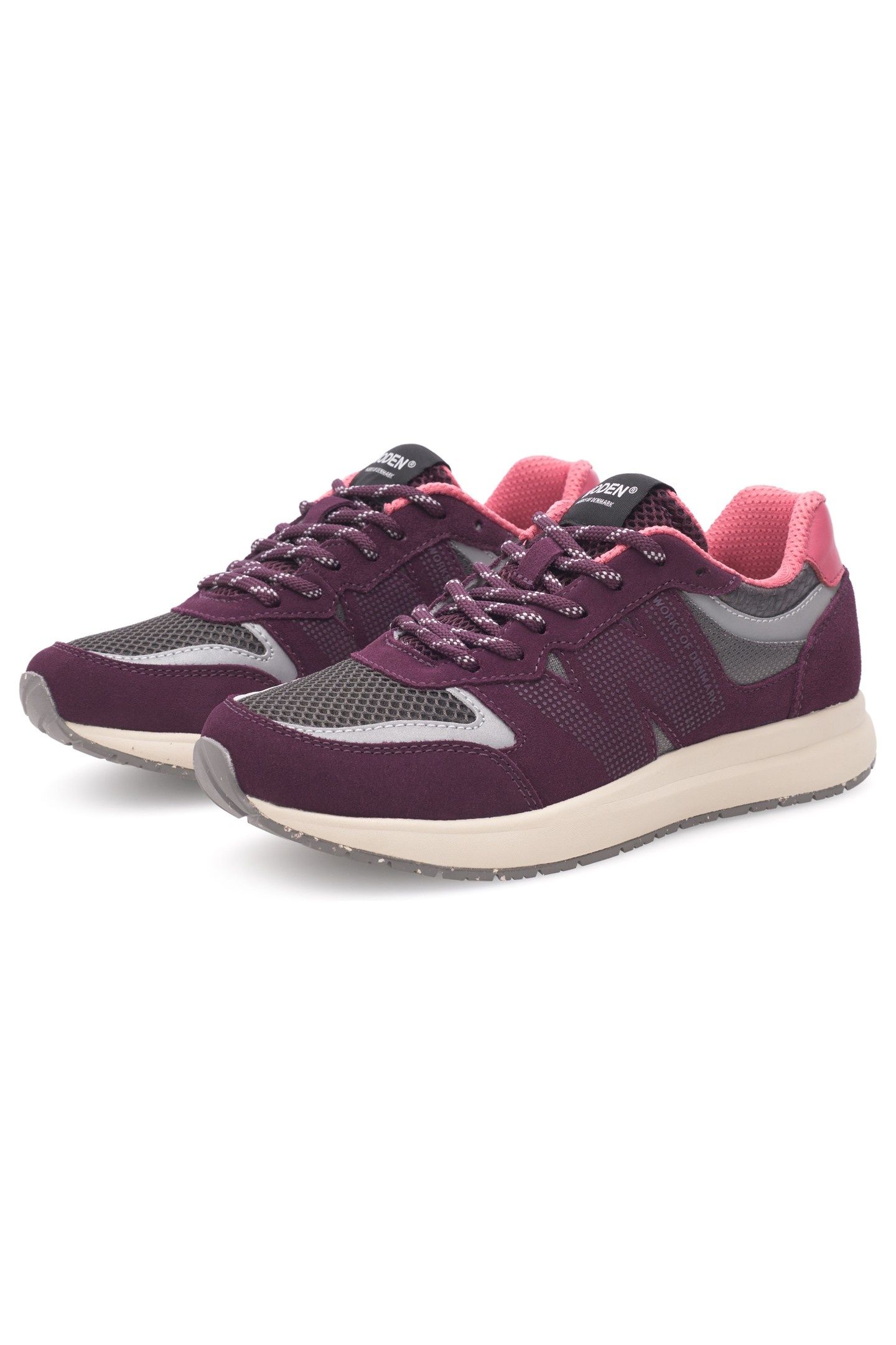 RIGMOR OPEN MESH CHERRY 5