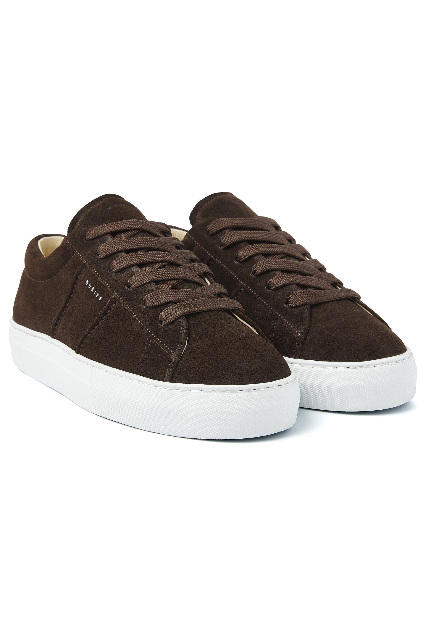 JAGGER MORRIS DK BROWN SUEDE 2