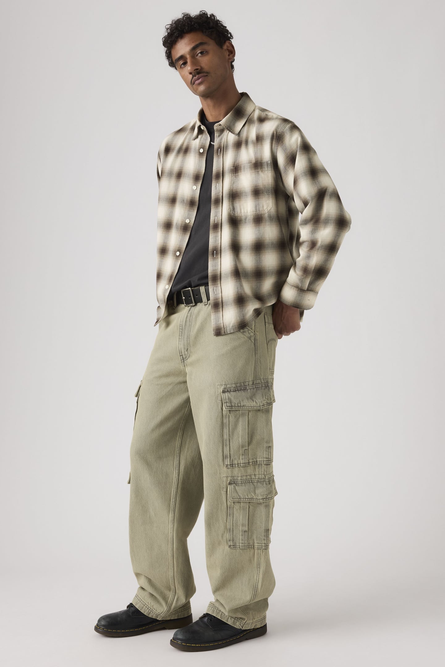 578™ BAGGY CARGO JEANS 7