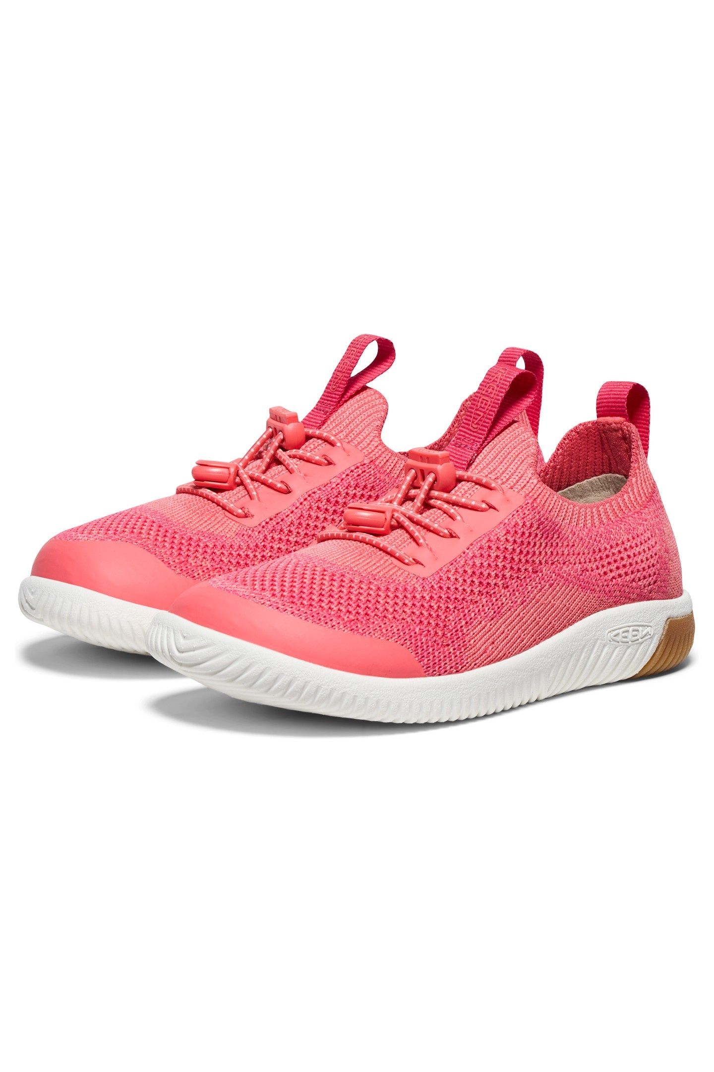 KNX KNIT LACE DUBARRY/STAR WHITE 2