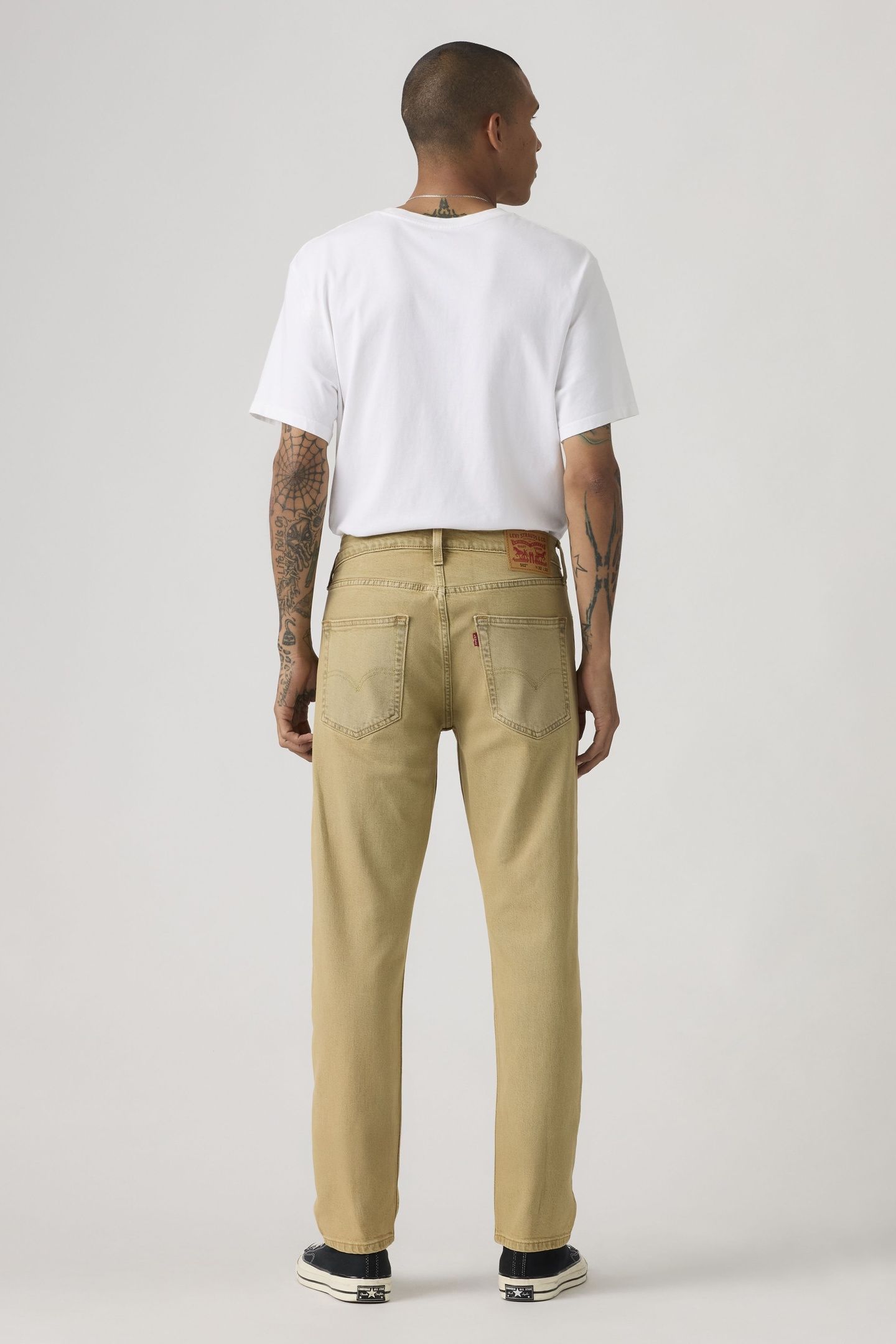 502 TAPER RUNNING DRY JEANS 3