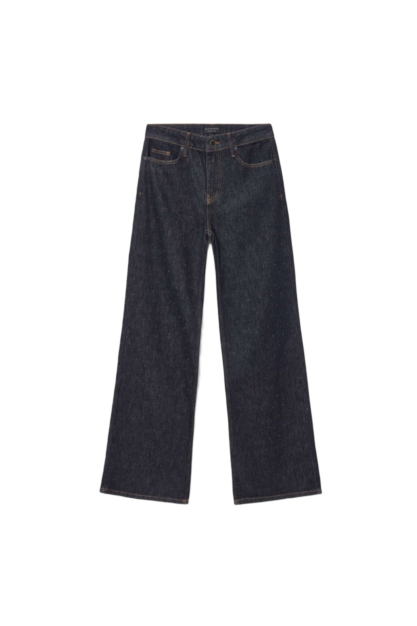 EMBER SPARKLE JEAN RAW INDIGO BLUE 6
