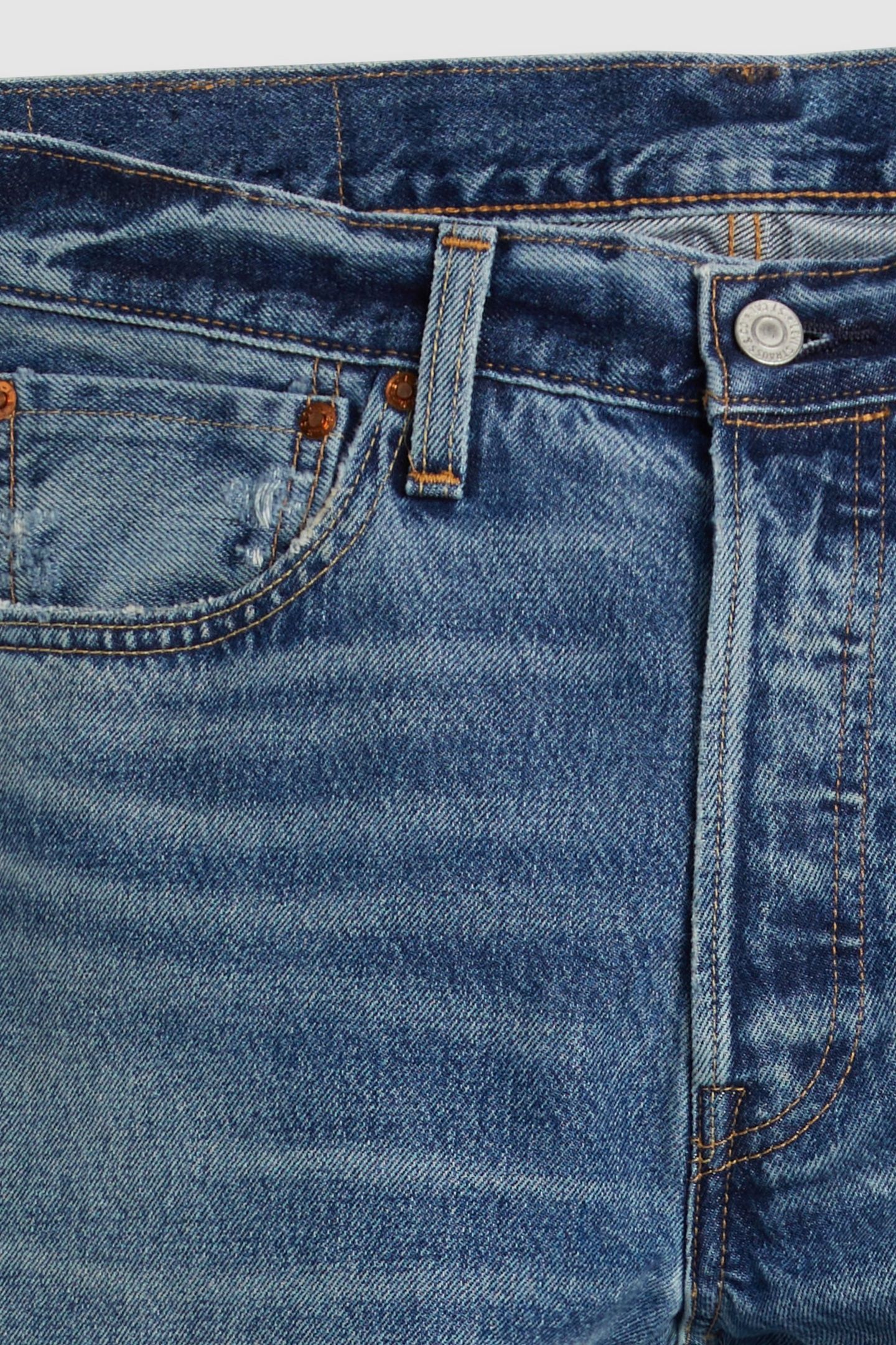 501® ORIGINAL SELVEDGE JEANS 7
