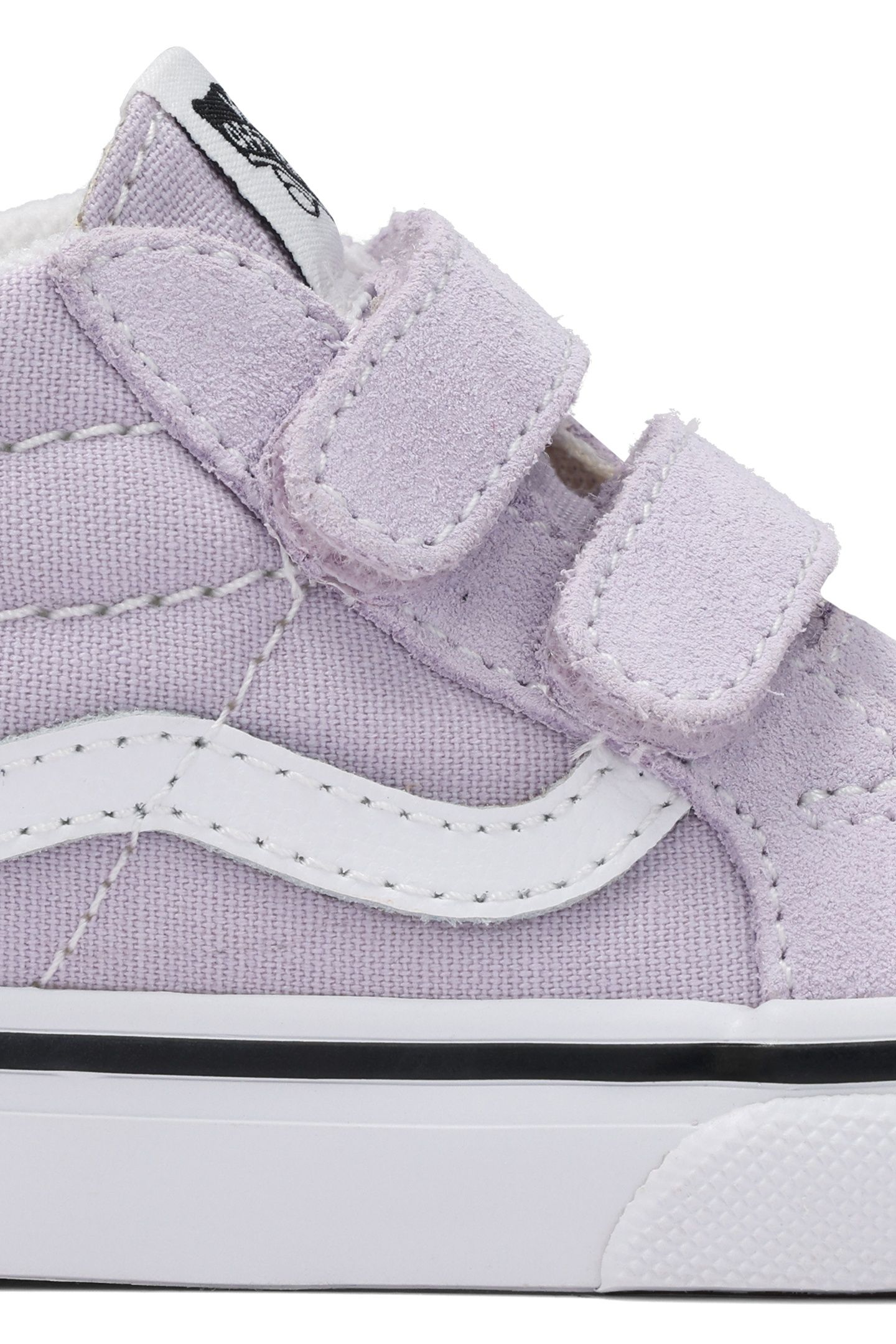 TODDLER SK8-MID REISSUE V COLOR THEORY LILAC MIST 7