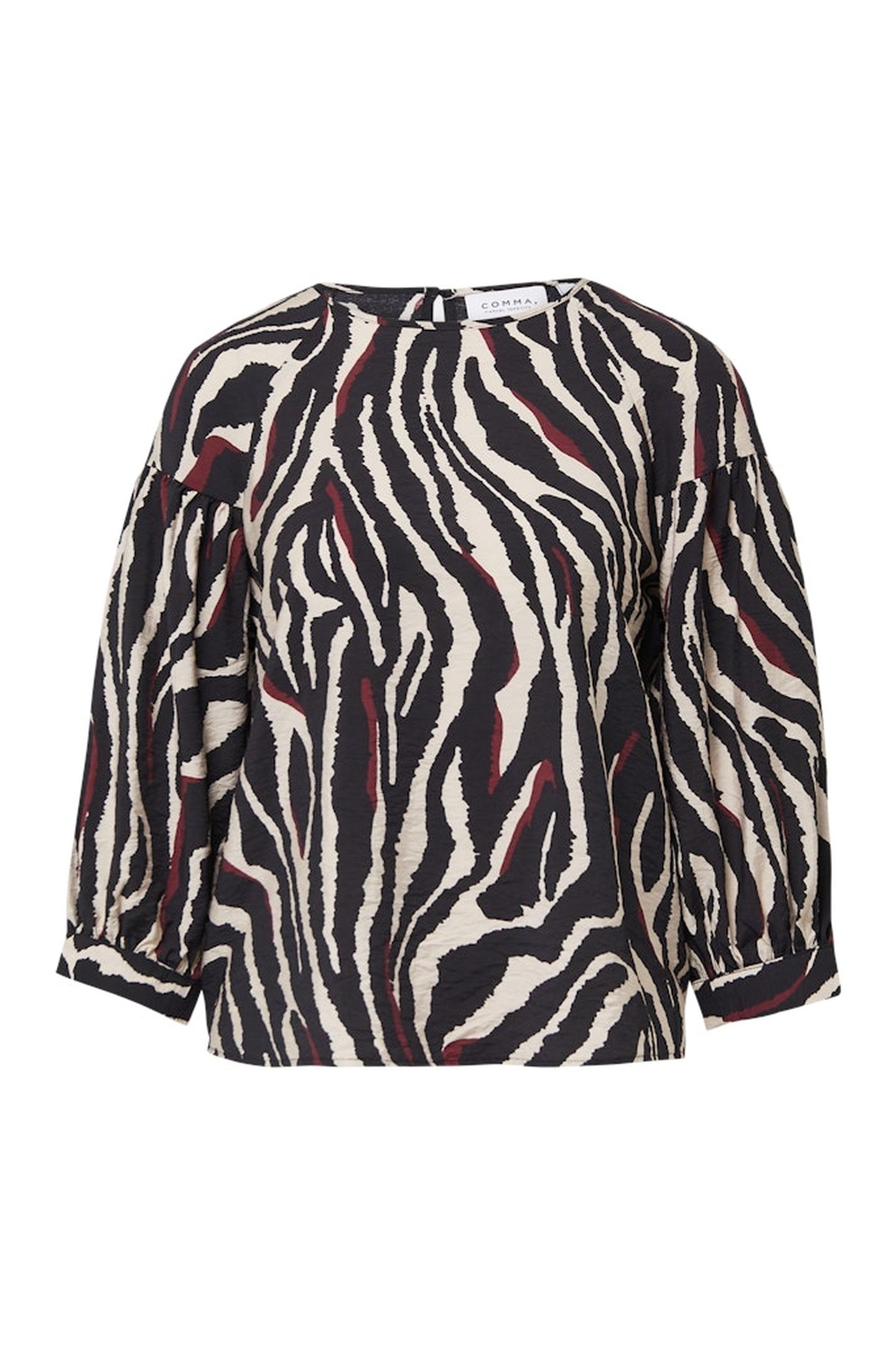 BLOUSES BURGUNDY 4