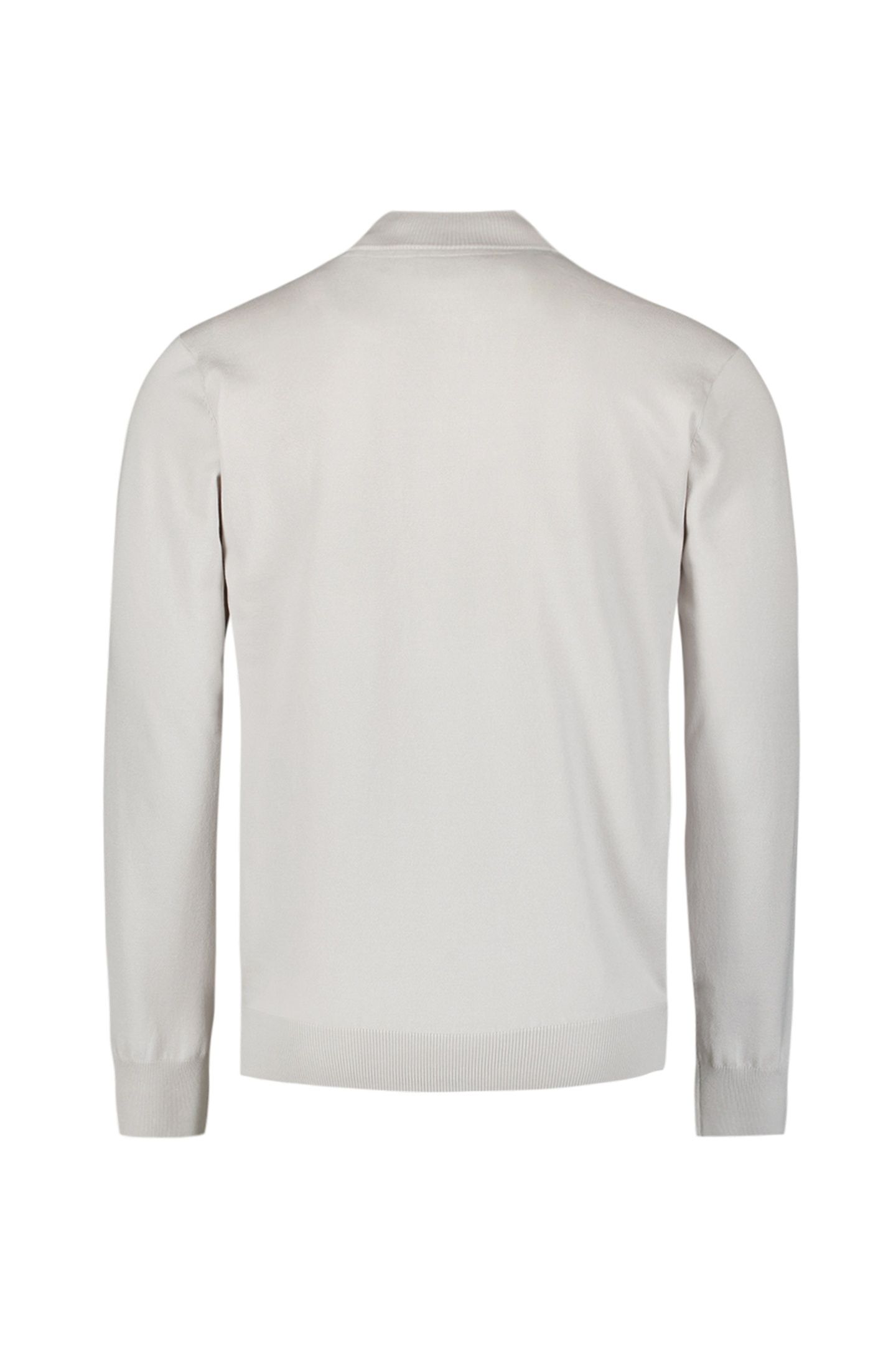 PULLOVER HALF ZIP CHALK 6