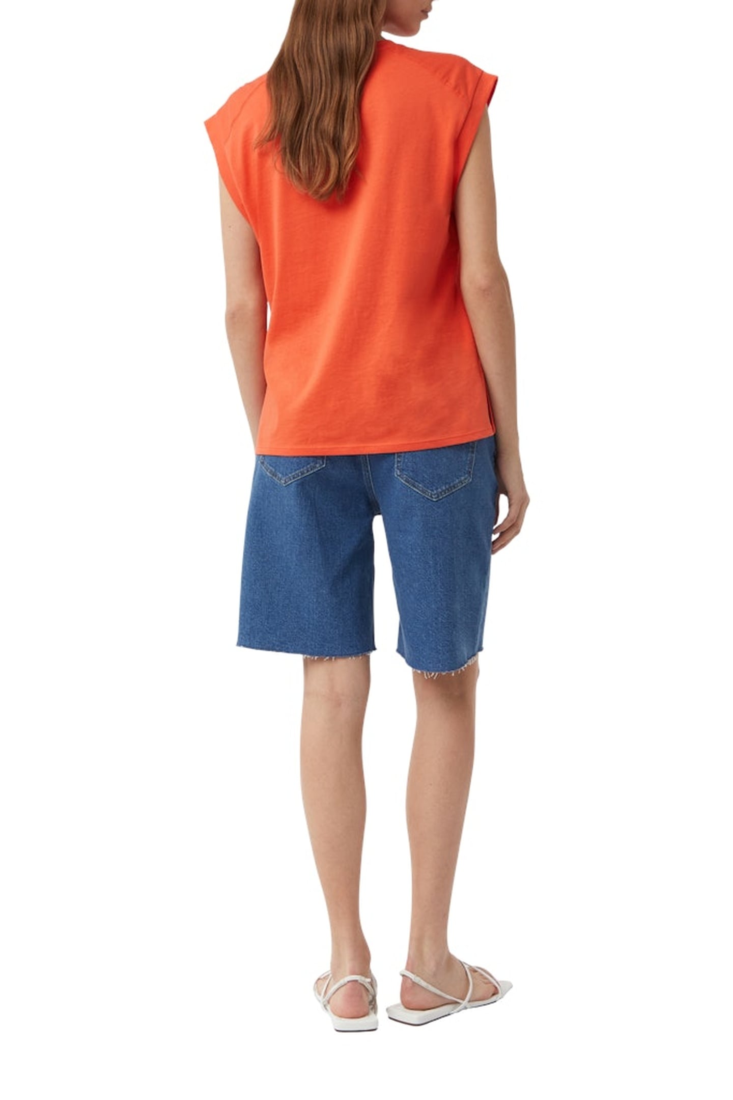 T-SHIRTS ORANGE 3