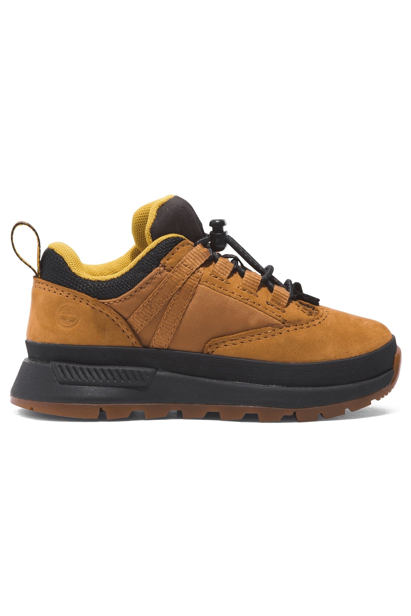 EURO TREKKER LOW BUNGEE SNEAKER WHEAT 1