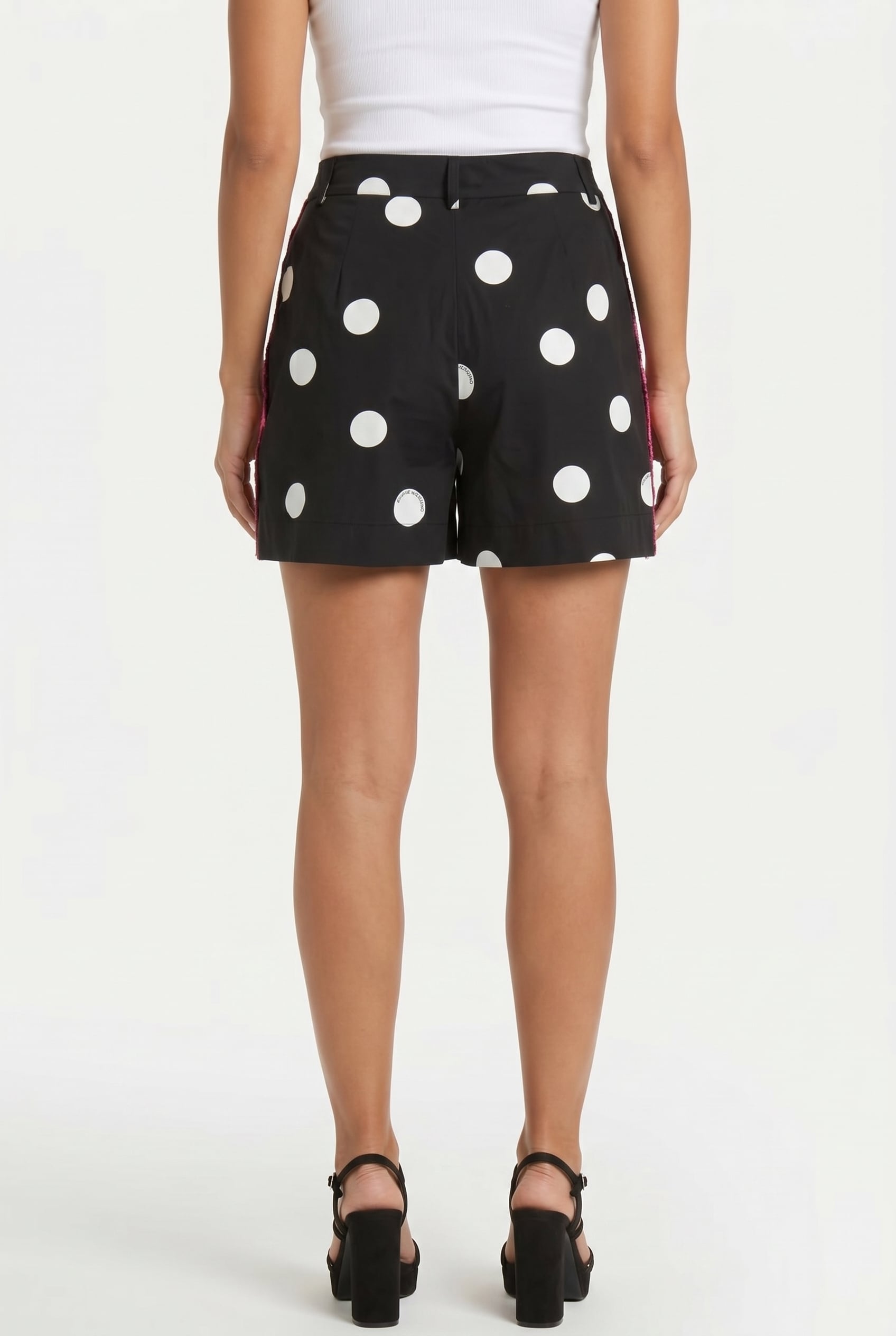 SHORTS BLACK BLACK 2