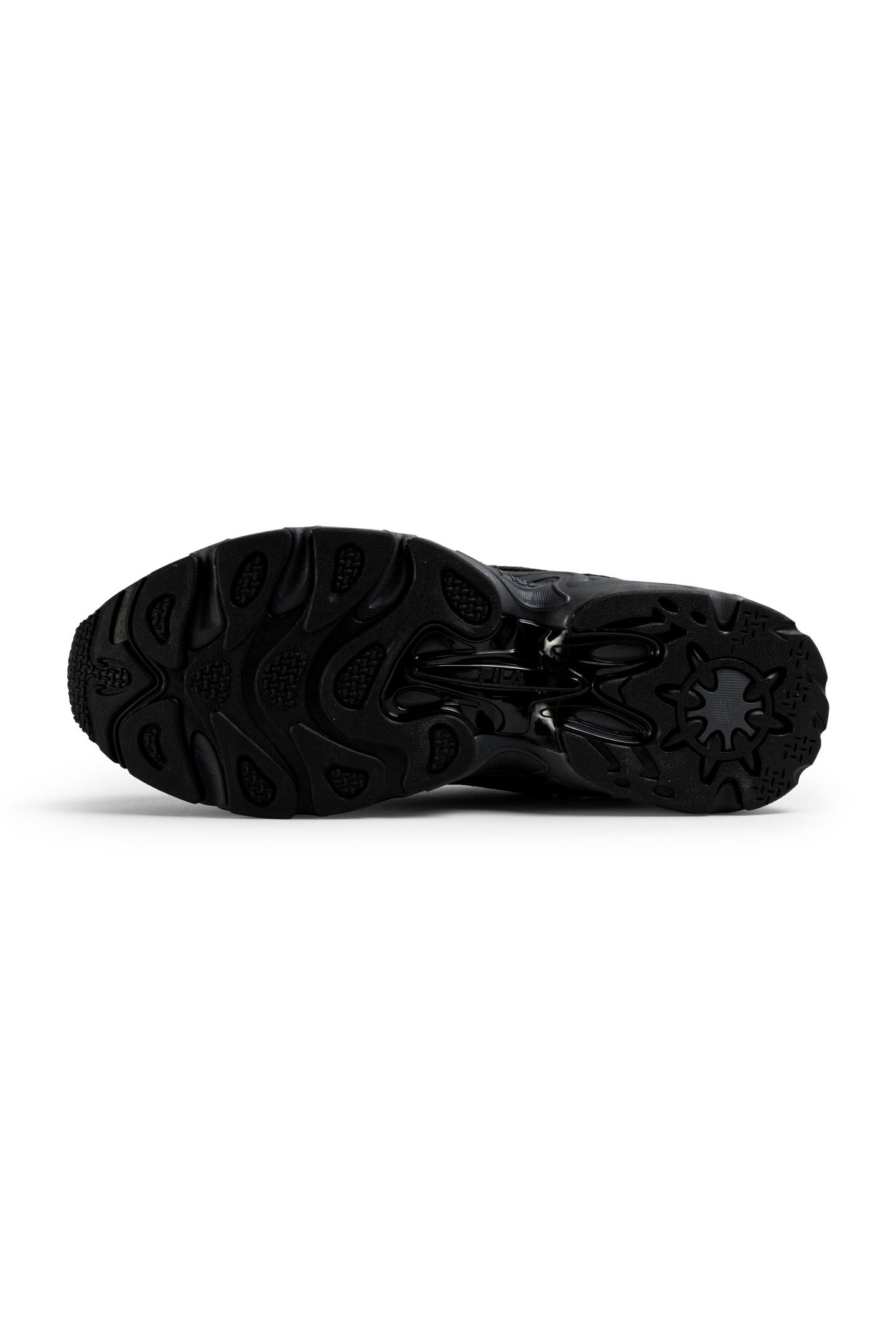 ACTIX WMN BLACK-SILVER 6