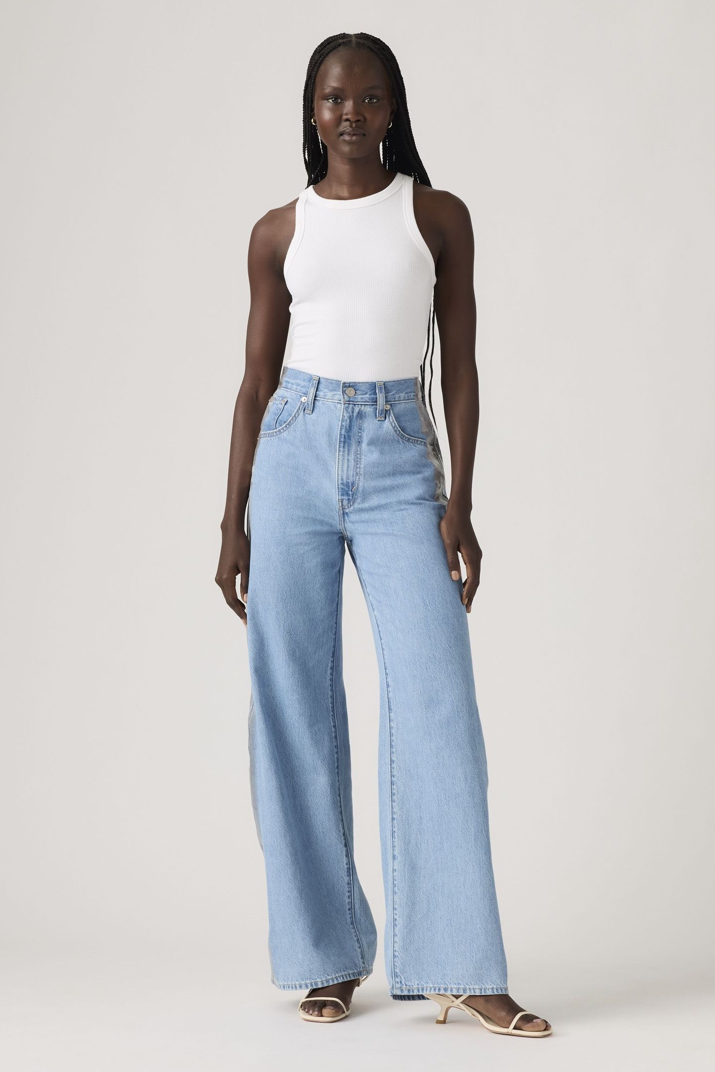 CINCH BAGGY LIGHTWEIGHT JEANS 3