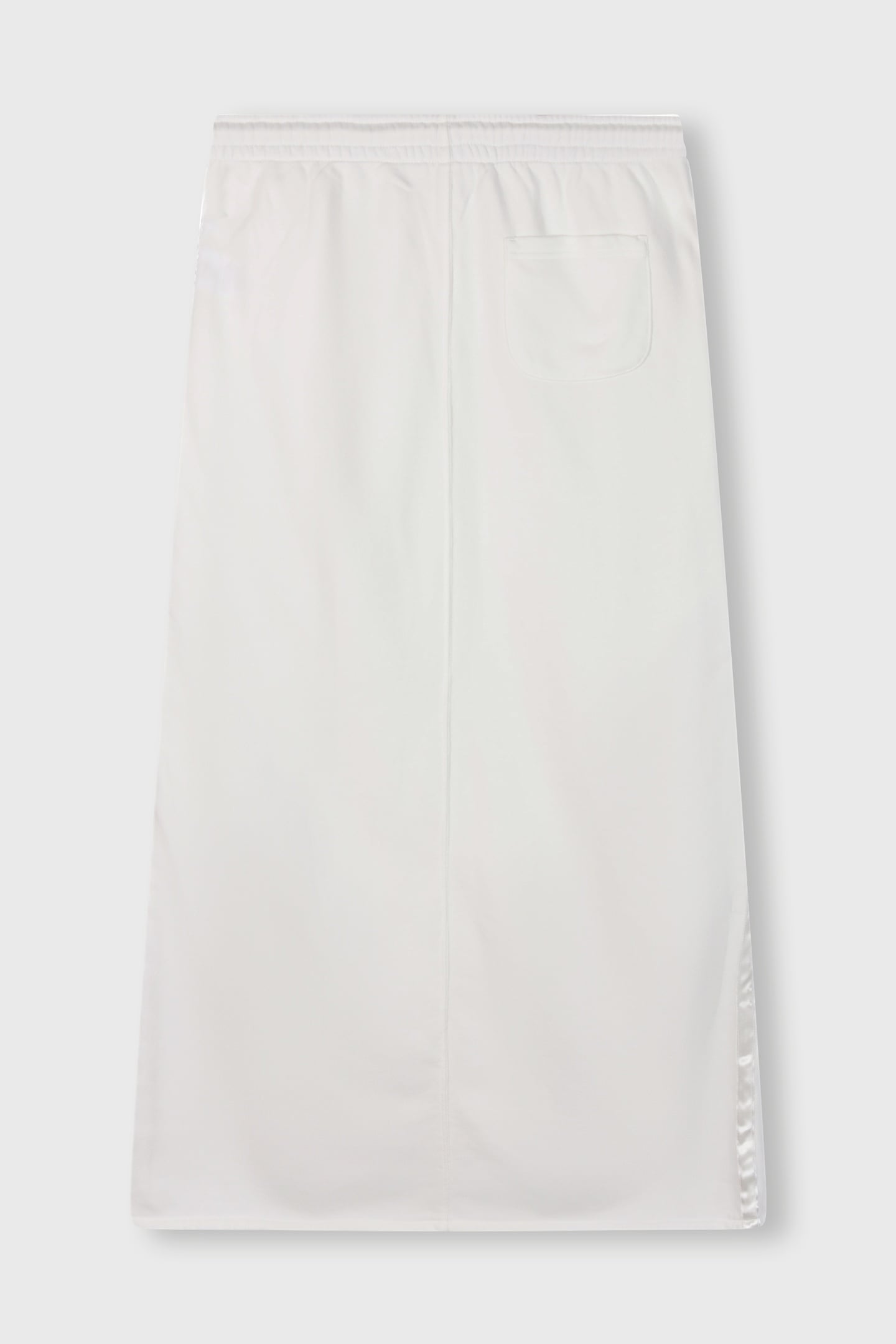 WRAP SKIRT ECRU 5