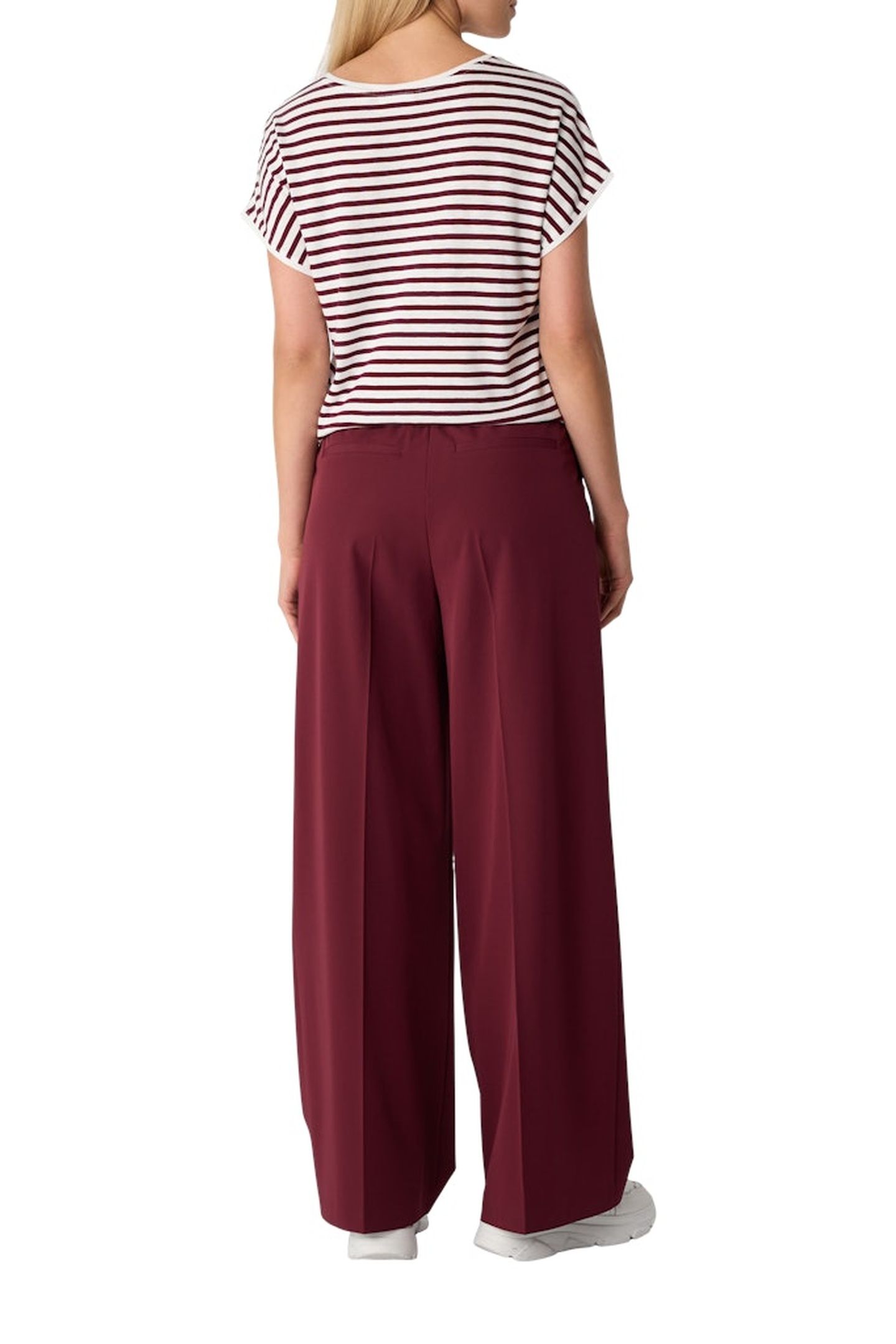 T-SHIRTS BURGUNDY 3